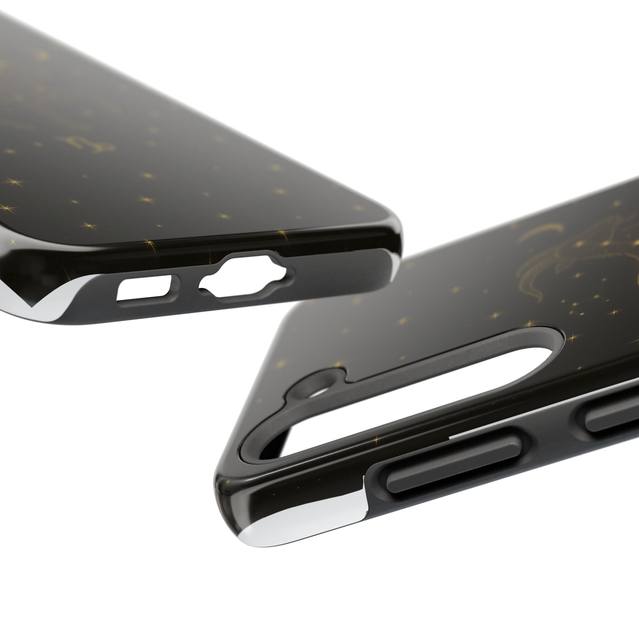 Capricorn Constellation Phone Case — Zodiac Tough Phone Case