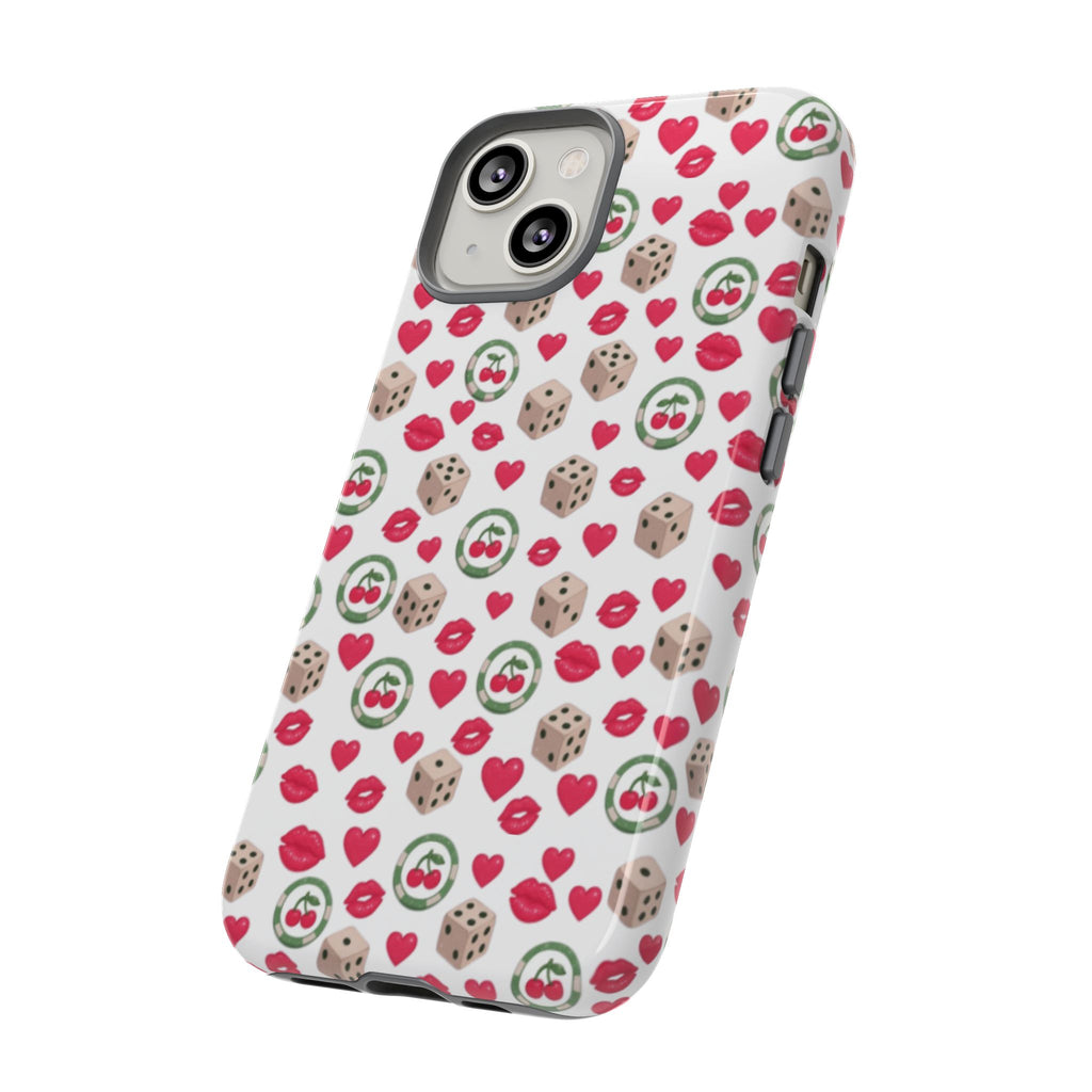 Lucky Girl Phone Case