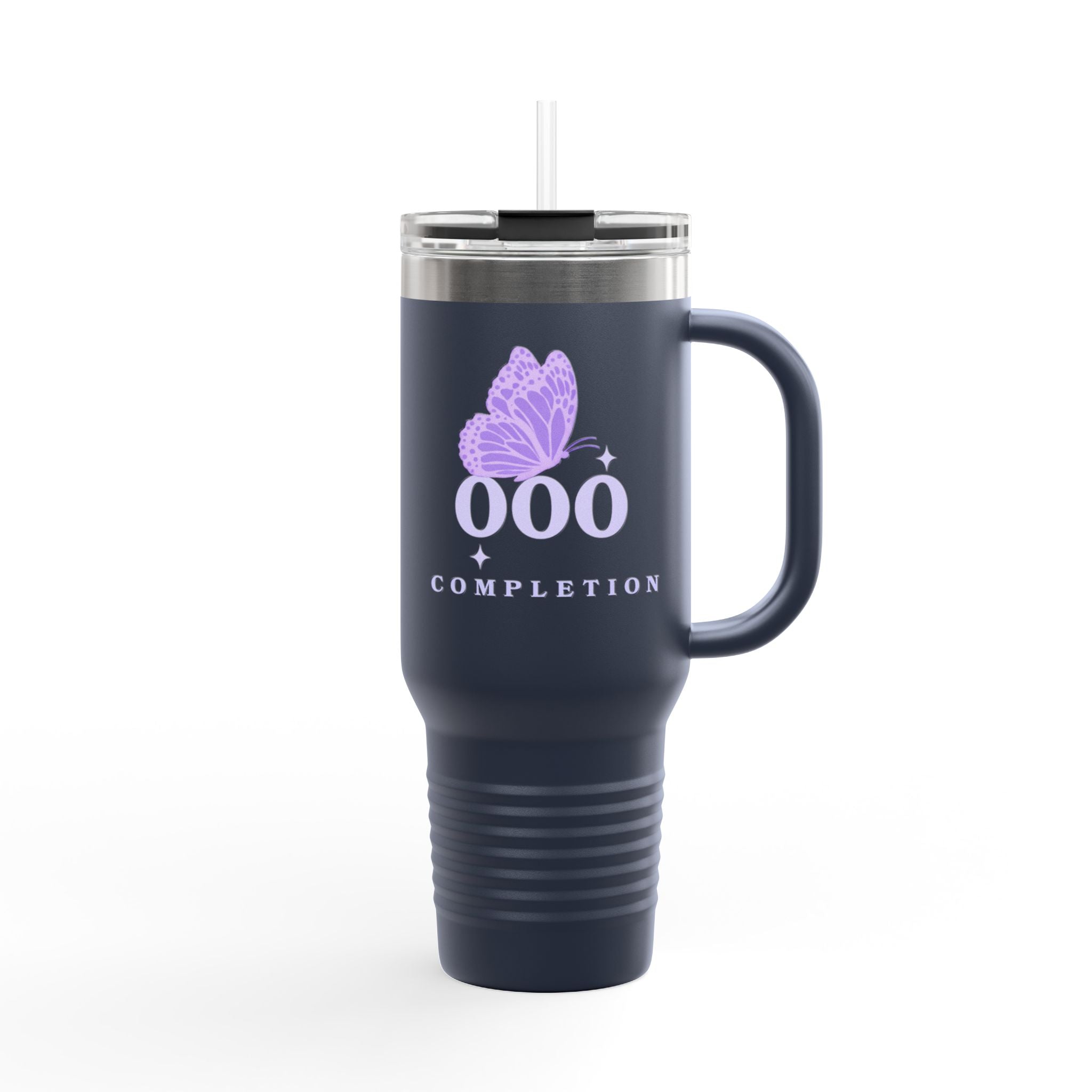 000 Completion 40oz Insulated Tumbler