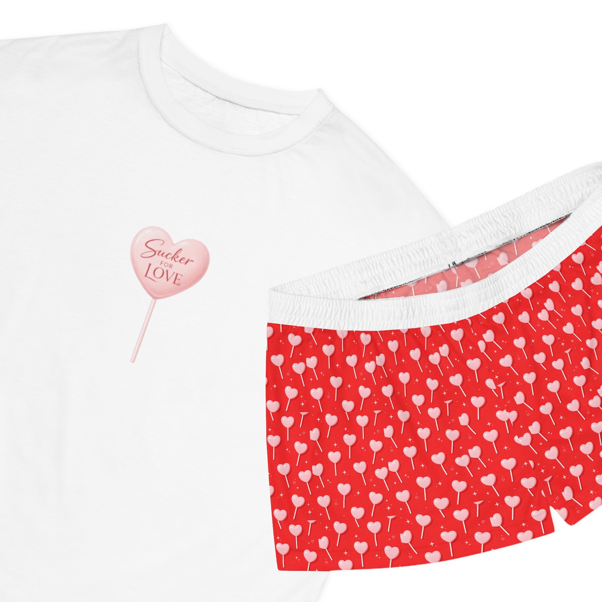“Sucker for Love” Pj Set