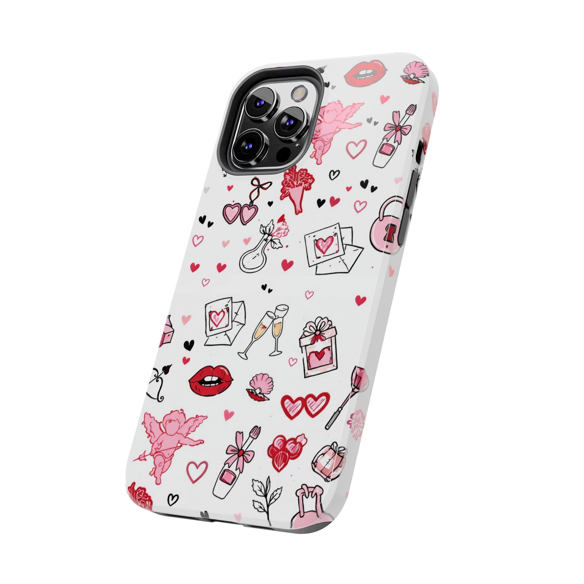 Valentine’s Day Romance Phone Case