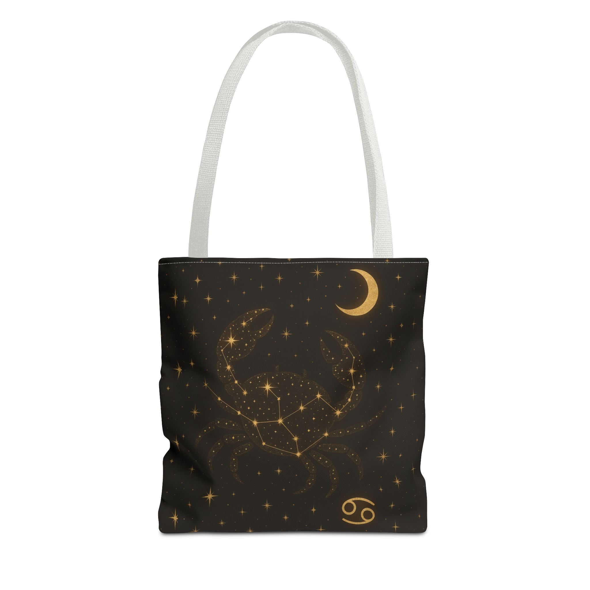 Cancer Constellation Tote Bag