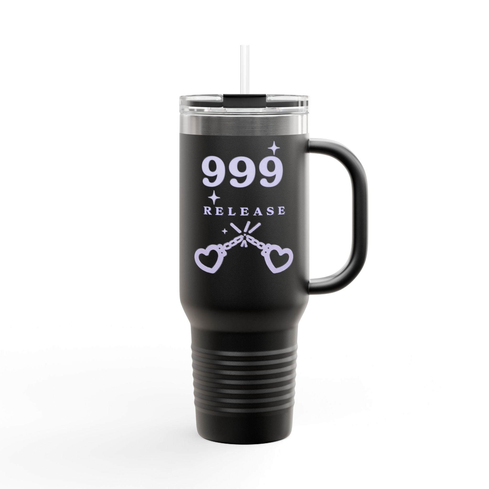 999 Release 40oz Insulated Tumbler