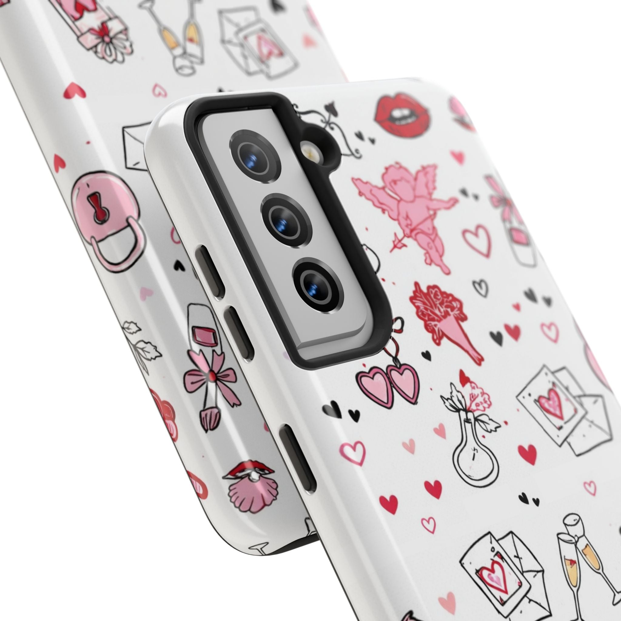 Valentine’s Day Romance Phone Case