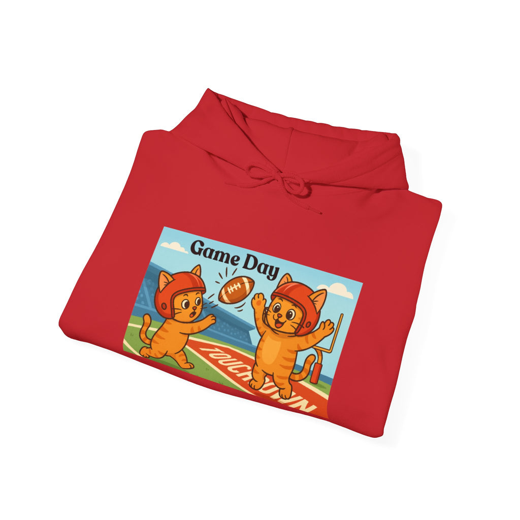 Football Custom Pet Hoodie – Graphic Pullover