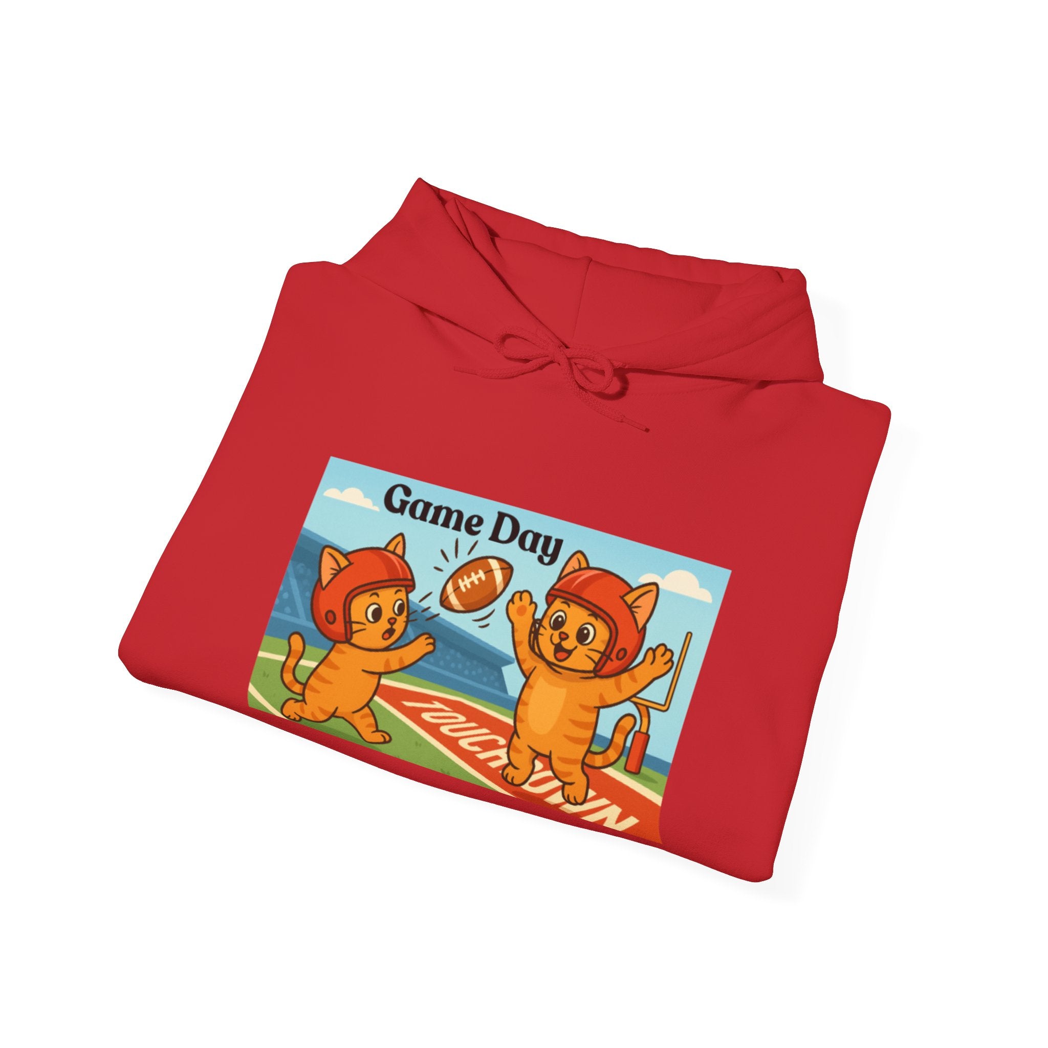 Football Custom Pet Hoodie – Graphic Pullover