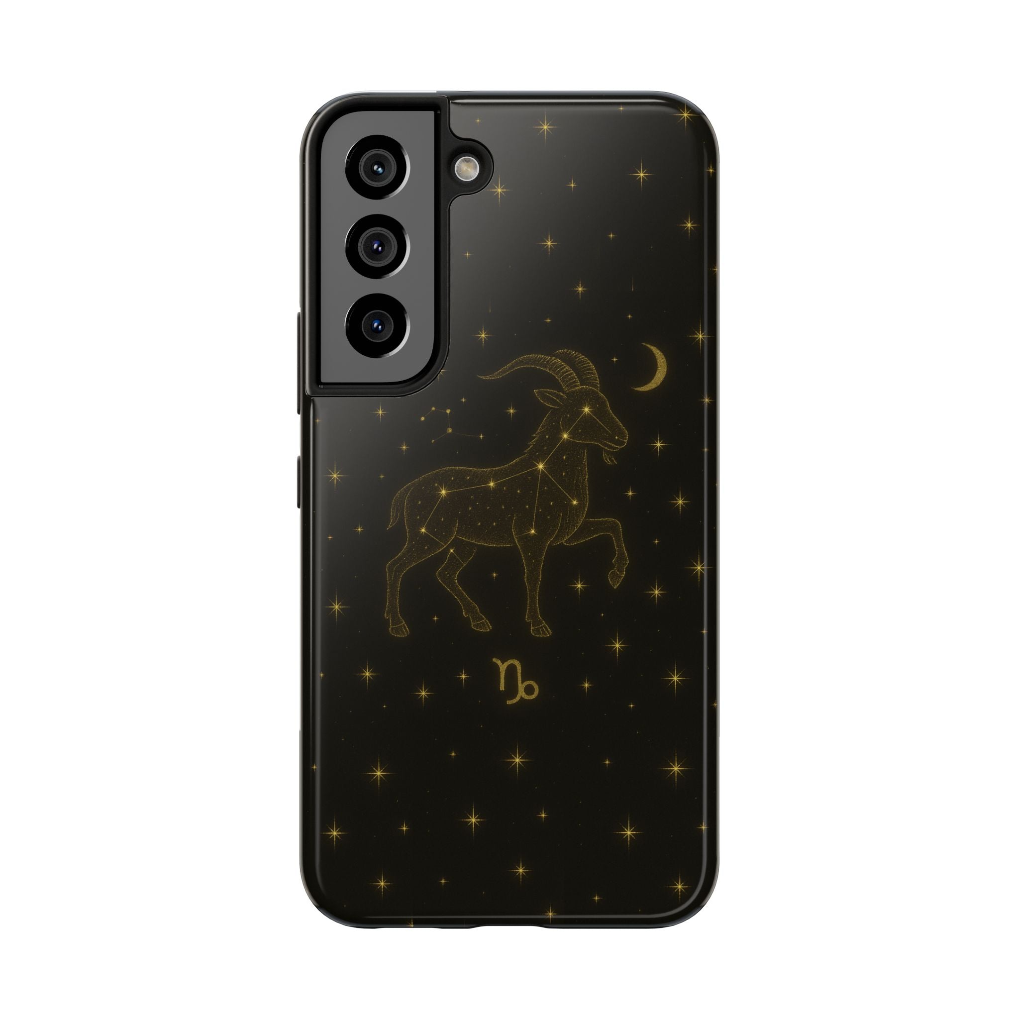 Capricorn Constellation Phone Case — Zodiac Tough Phone Case