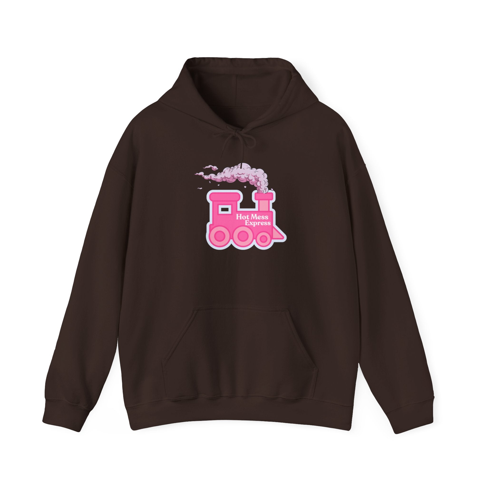 Hot Mess Express Hoodie