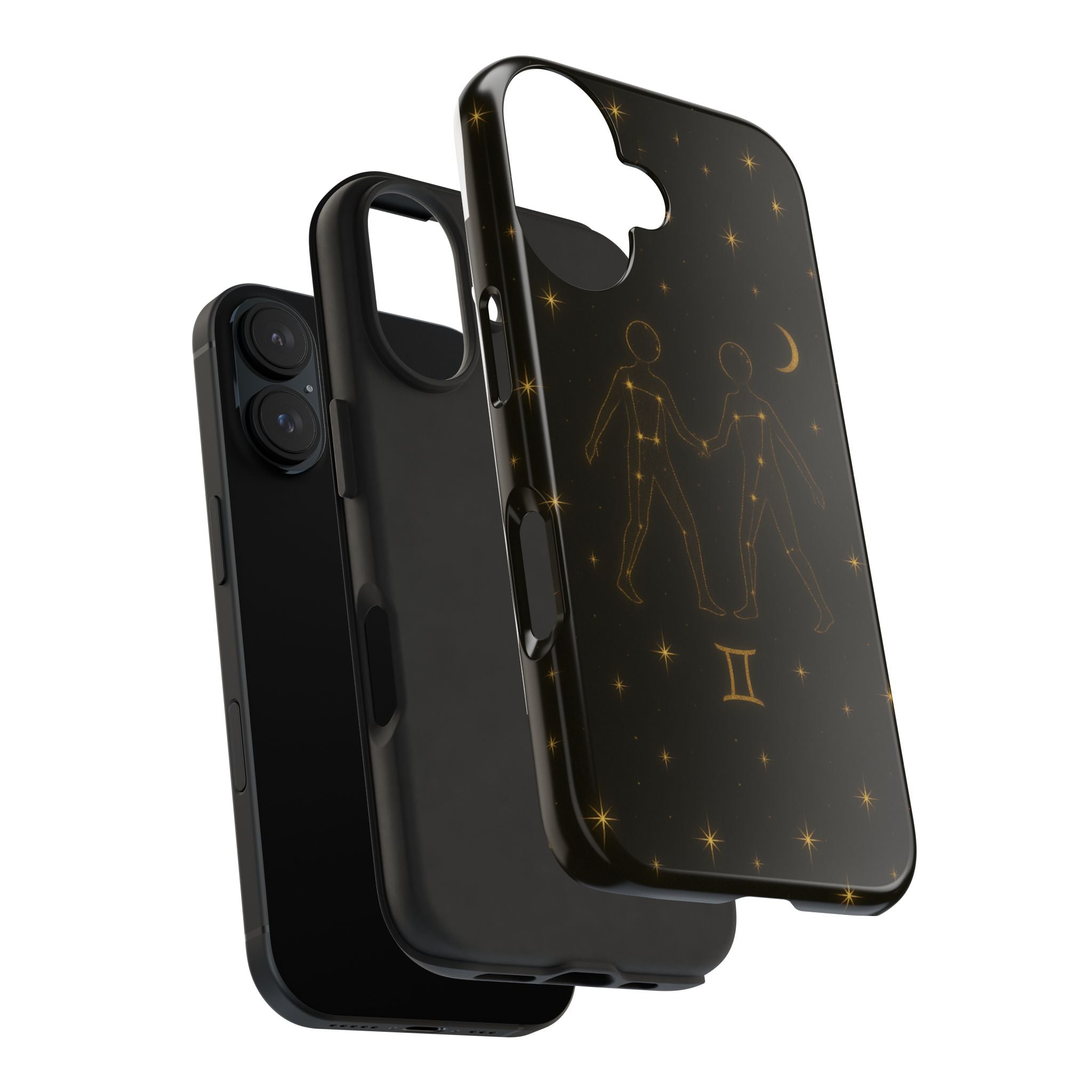 Gemini Constellation Tough Phone Case — Zodiac Horoscope Phone Cover
