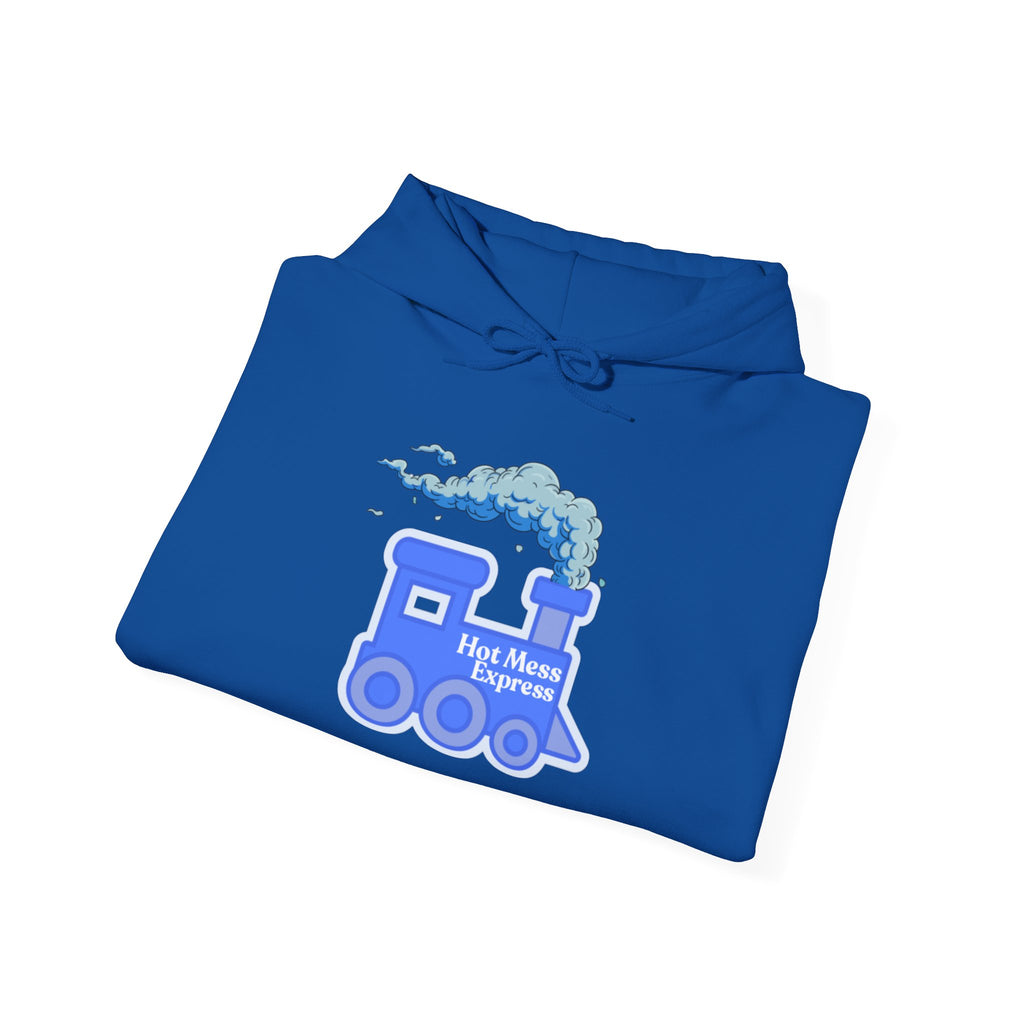 Hot Mess Express Hoodie