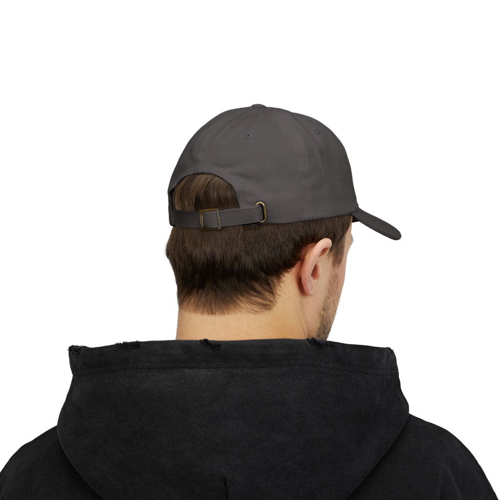 Drippy Red Cherries Ball Cap Embroidered