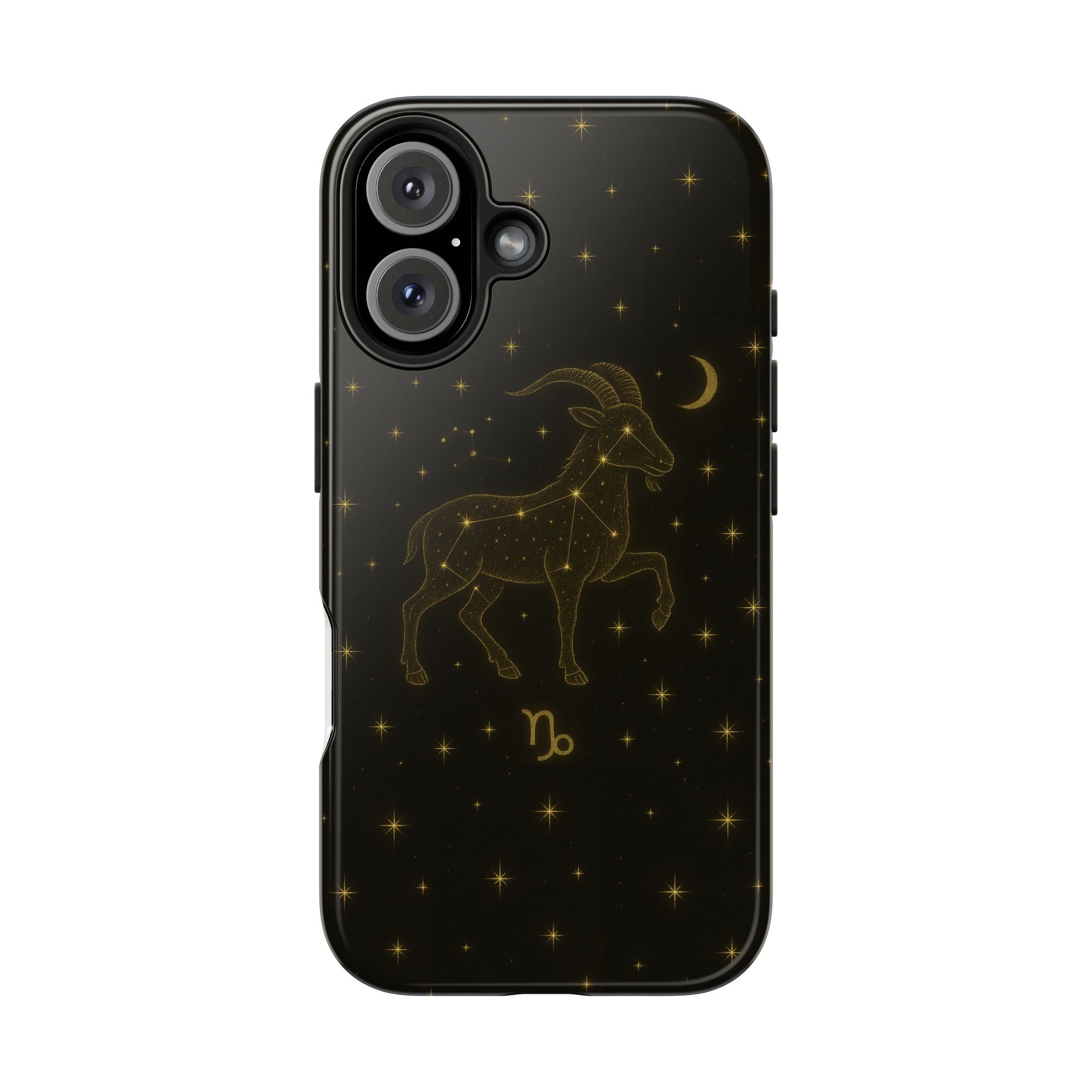 Capricorn Constellation Phone Case — Zodiac Tough Phone Case