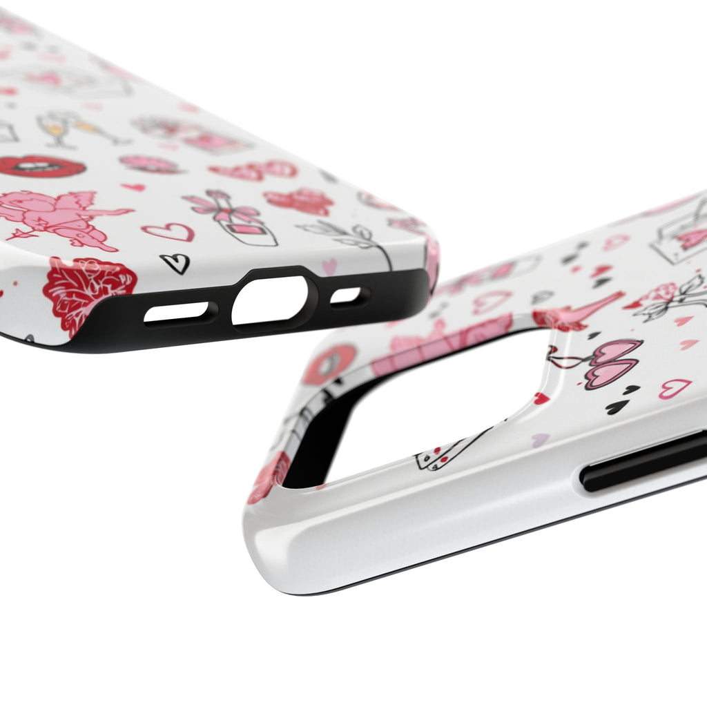 Valentine’s Day Romance Phone Case