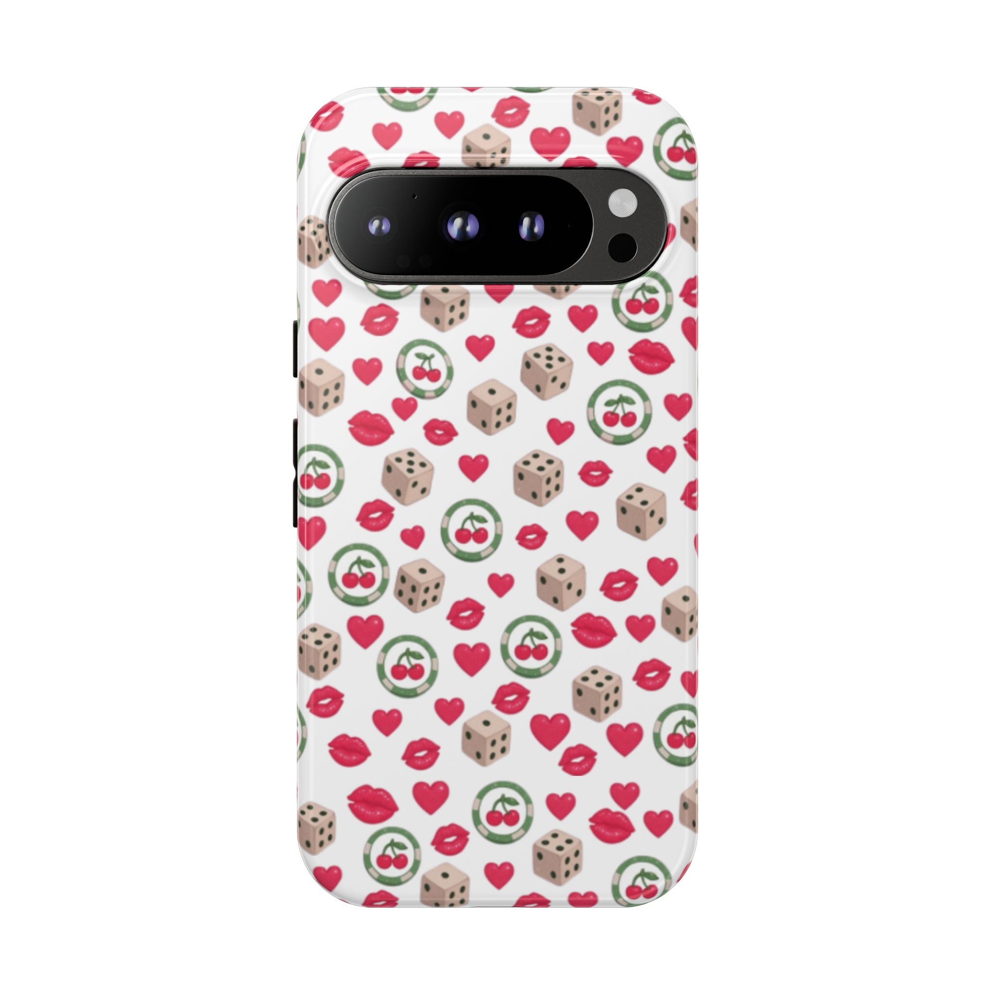 Lucky Girl Phone Case