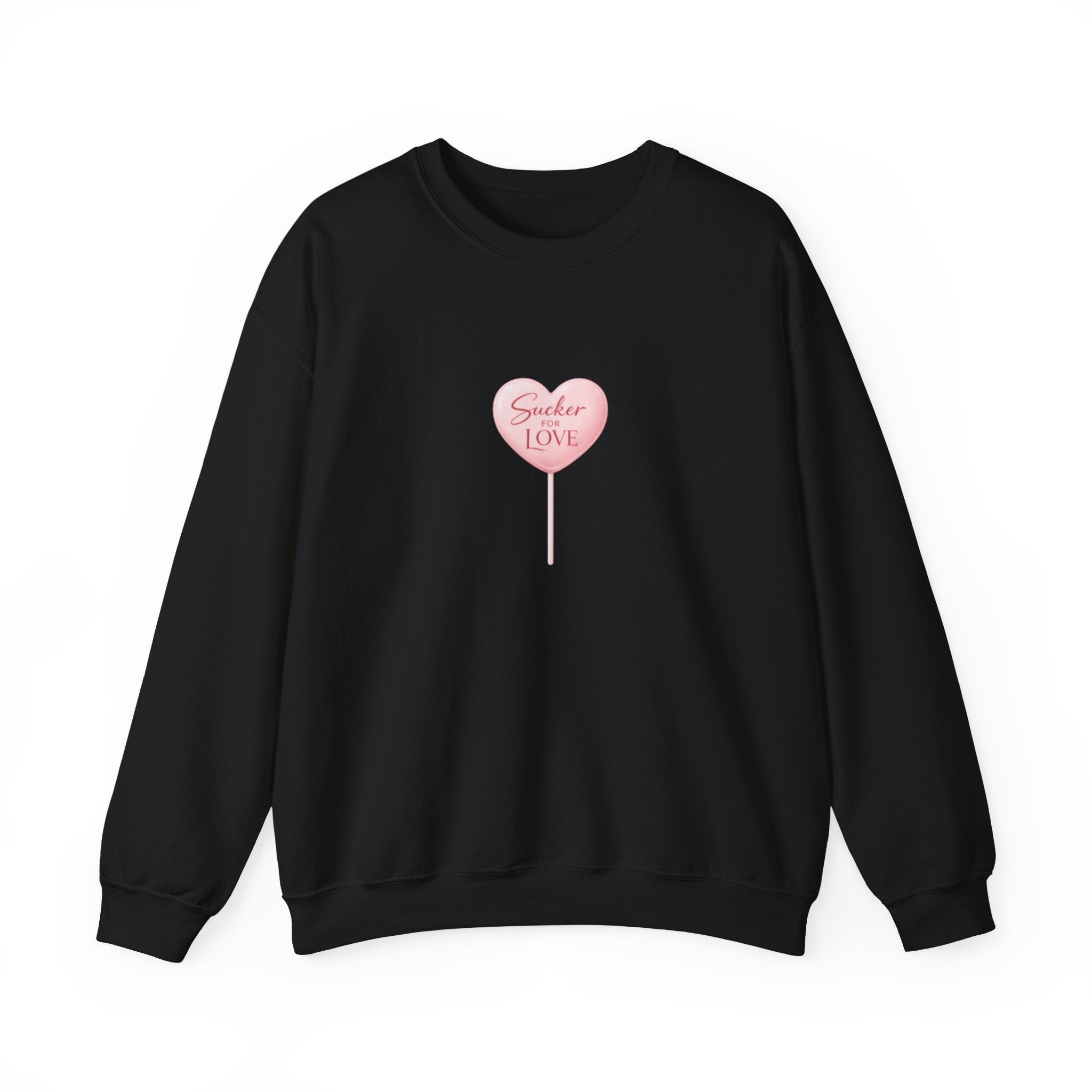 "Sucker for Love" Crewneck