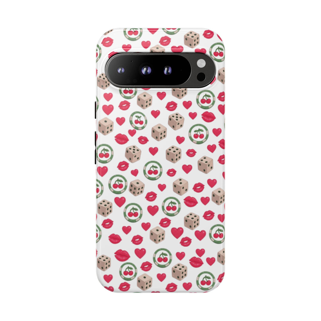 Lucky Girl Phone Case