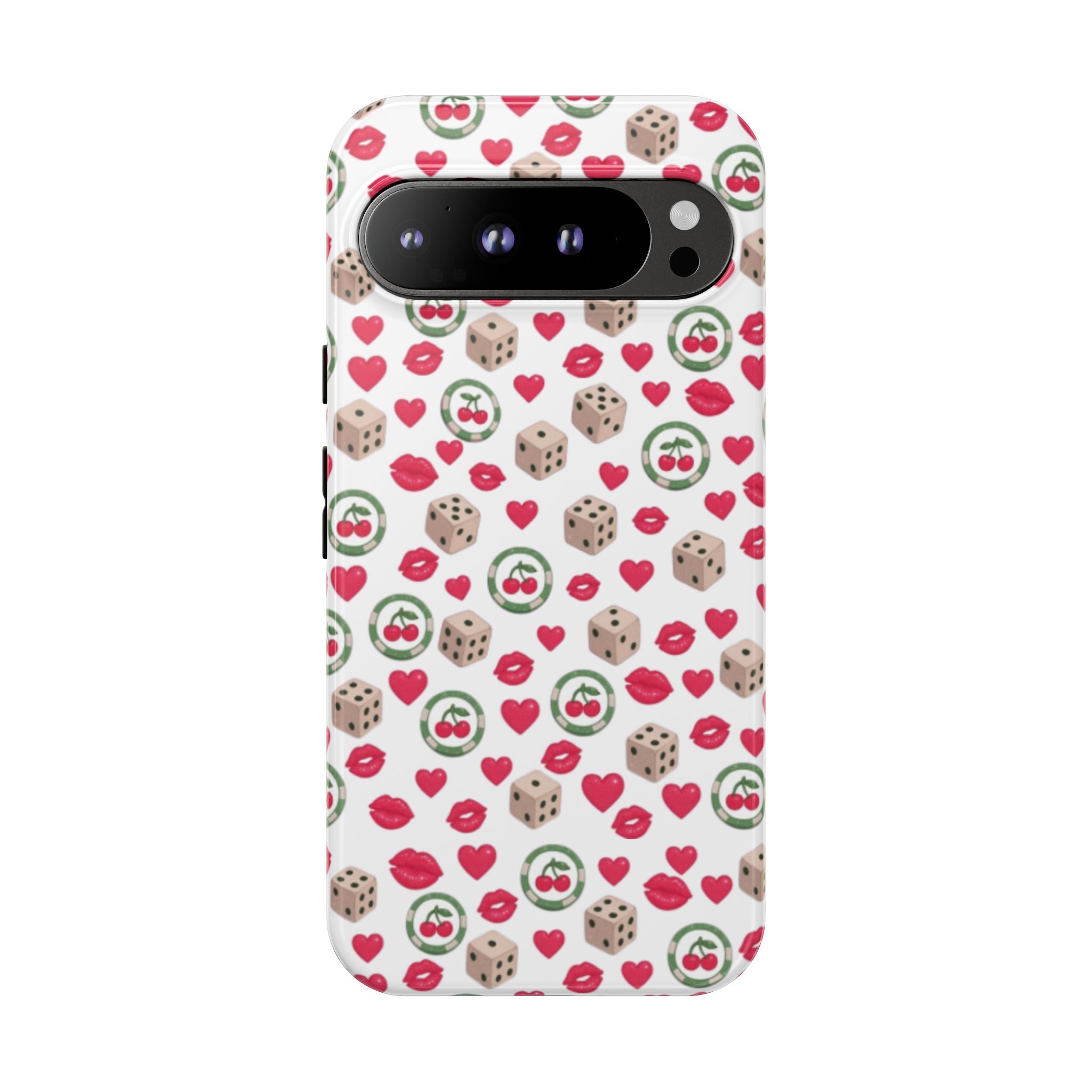 Lucky Girl Phone Case