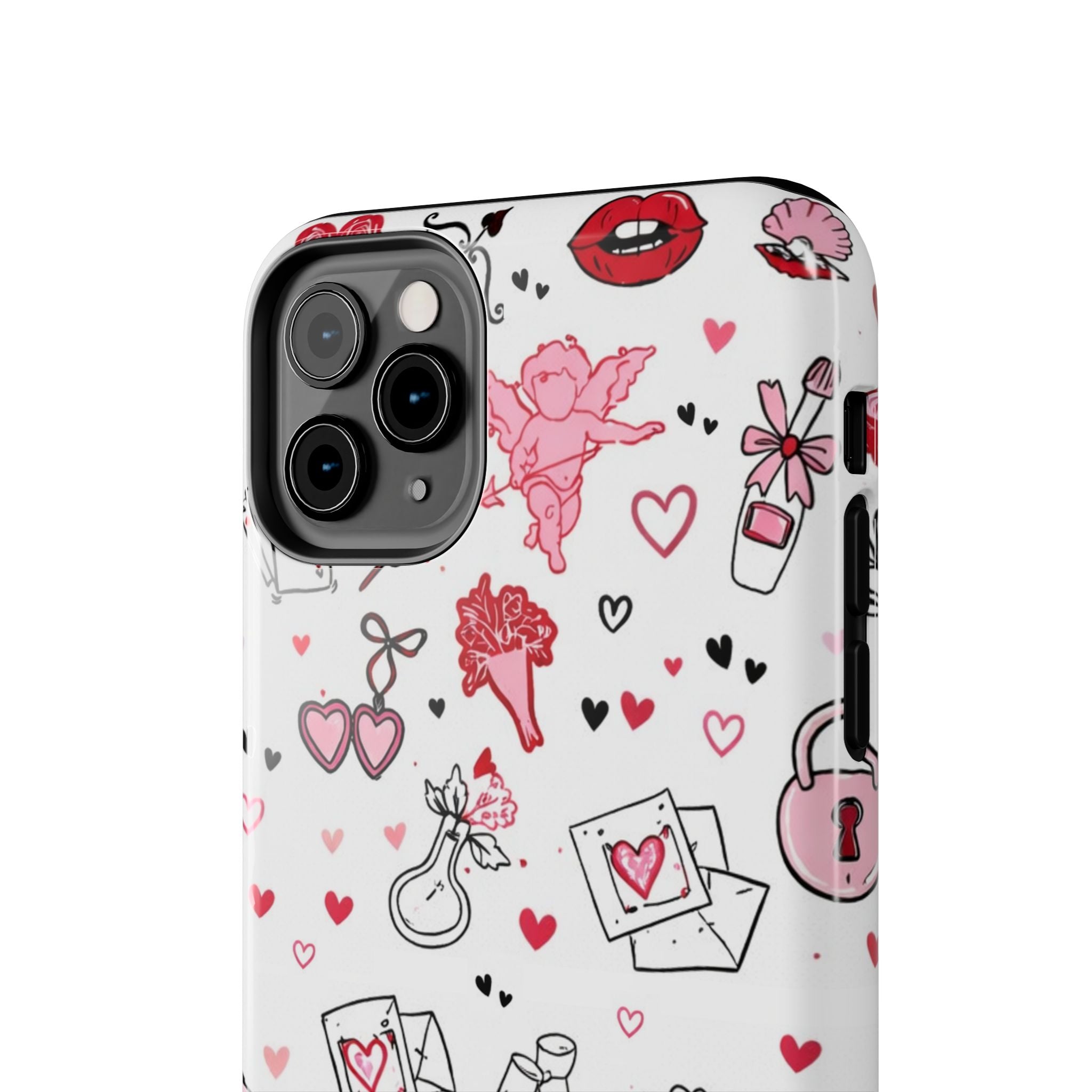 Valentine’s Day Romance Phone Case