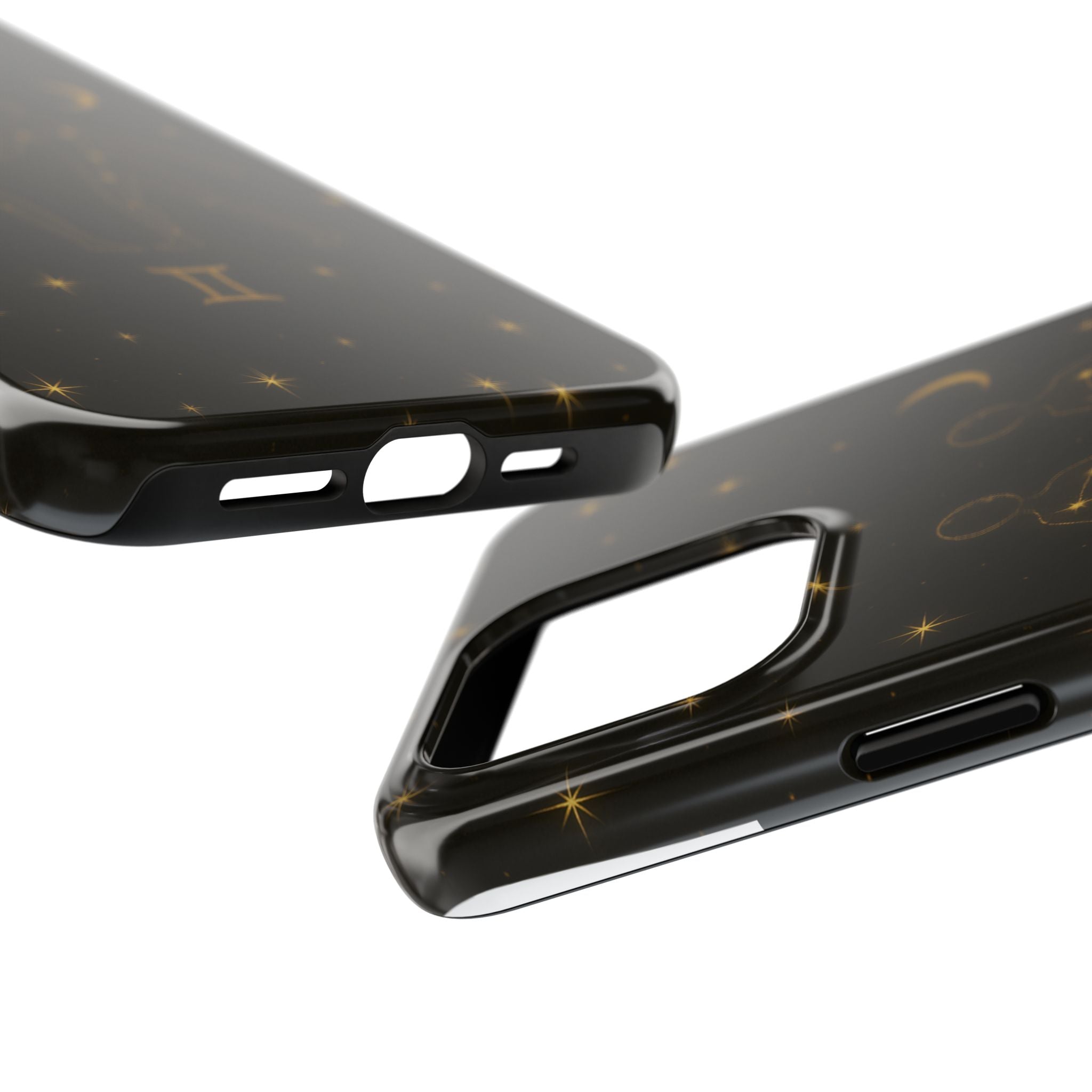 Gemini Constellation Tough Phone Case — Zodiac Horoscope Phone Cover