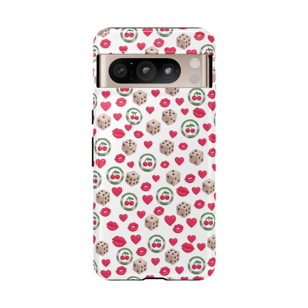 Lucky Girl Phone Case