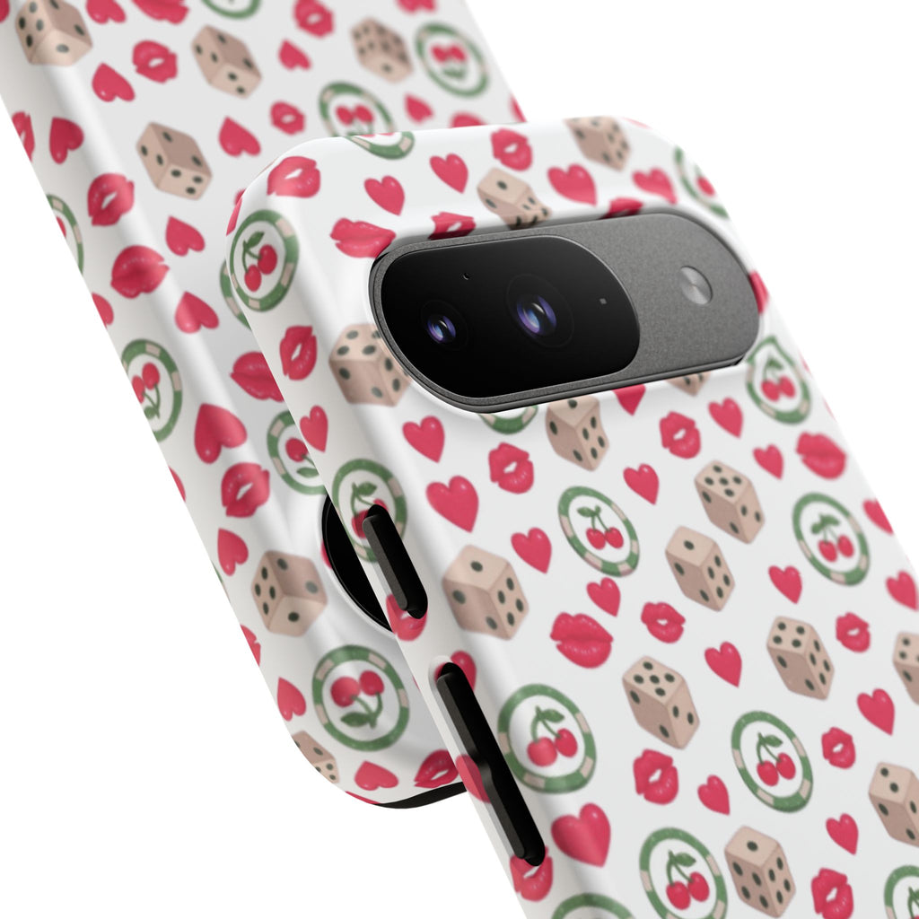 Lucky Girl Phone Case