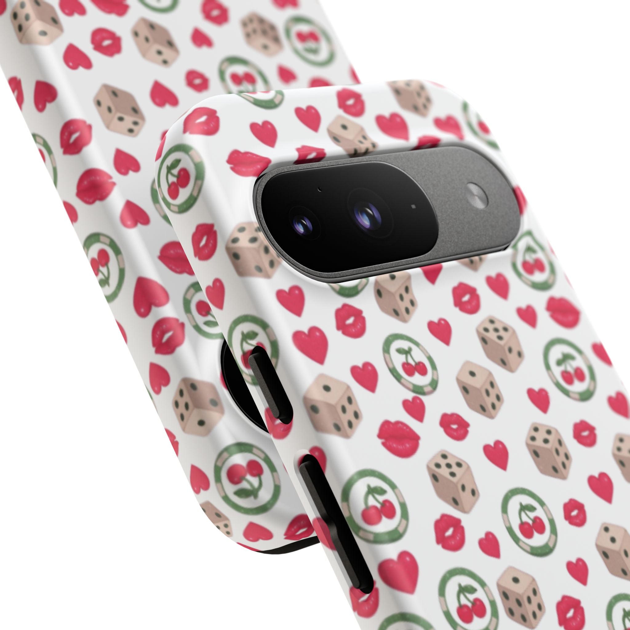 Lucky Girl Phone Case