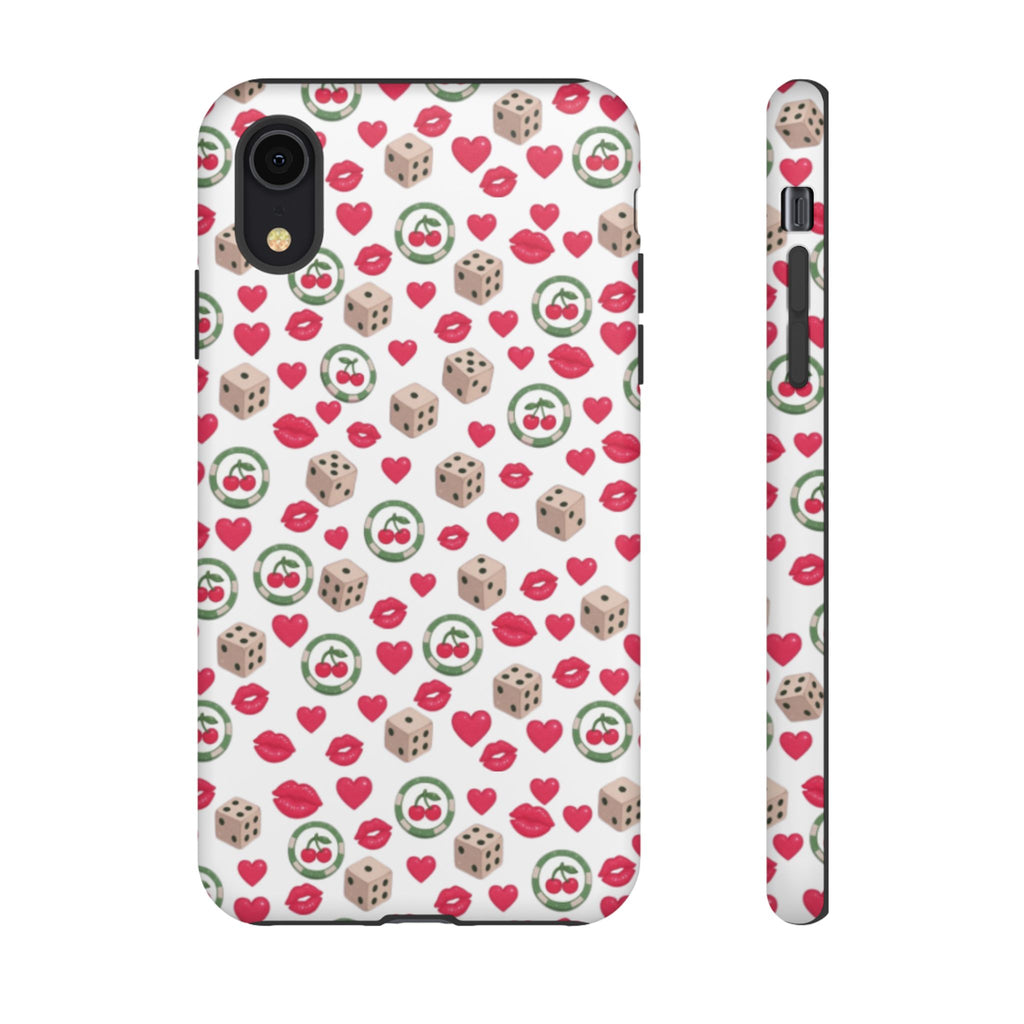 Lucky Girl Phone Case