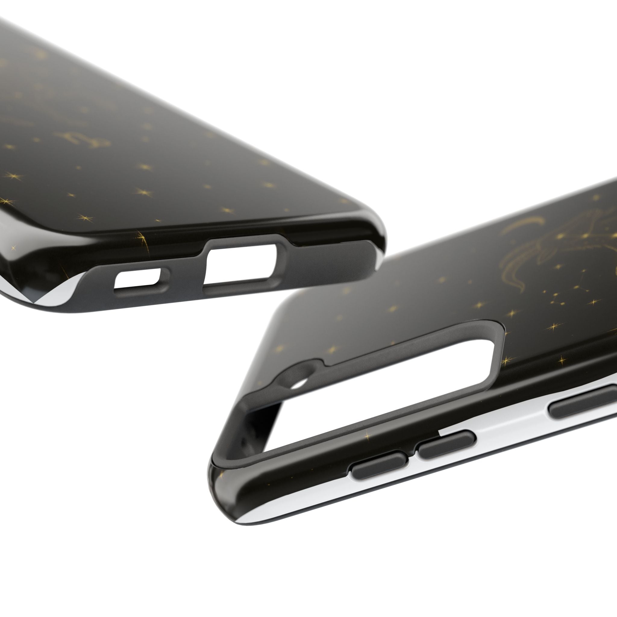 Capricorn Constellation Phone Case — Zodiac Tough Phone Case