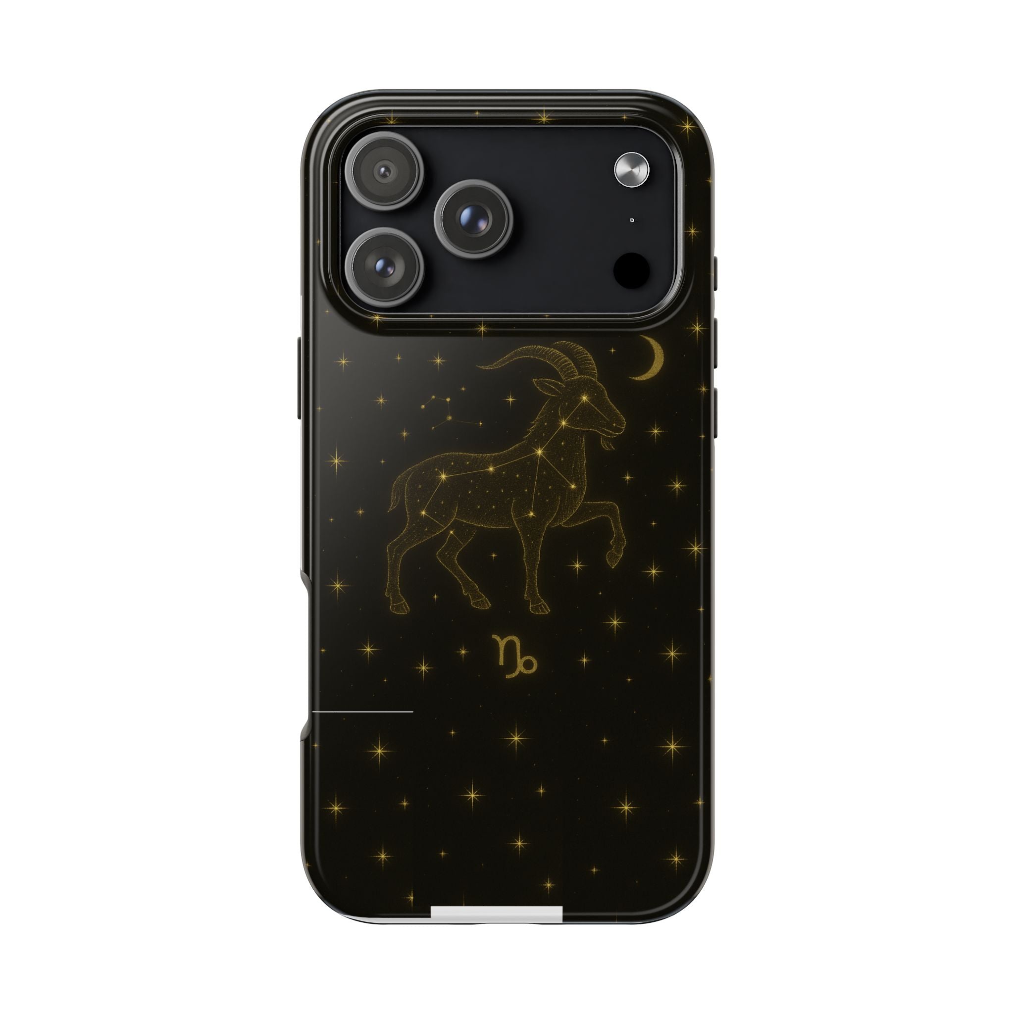 Capricorn Constellation Phone Case — Zodiac Tough Phone Case