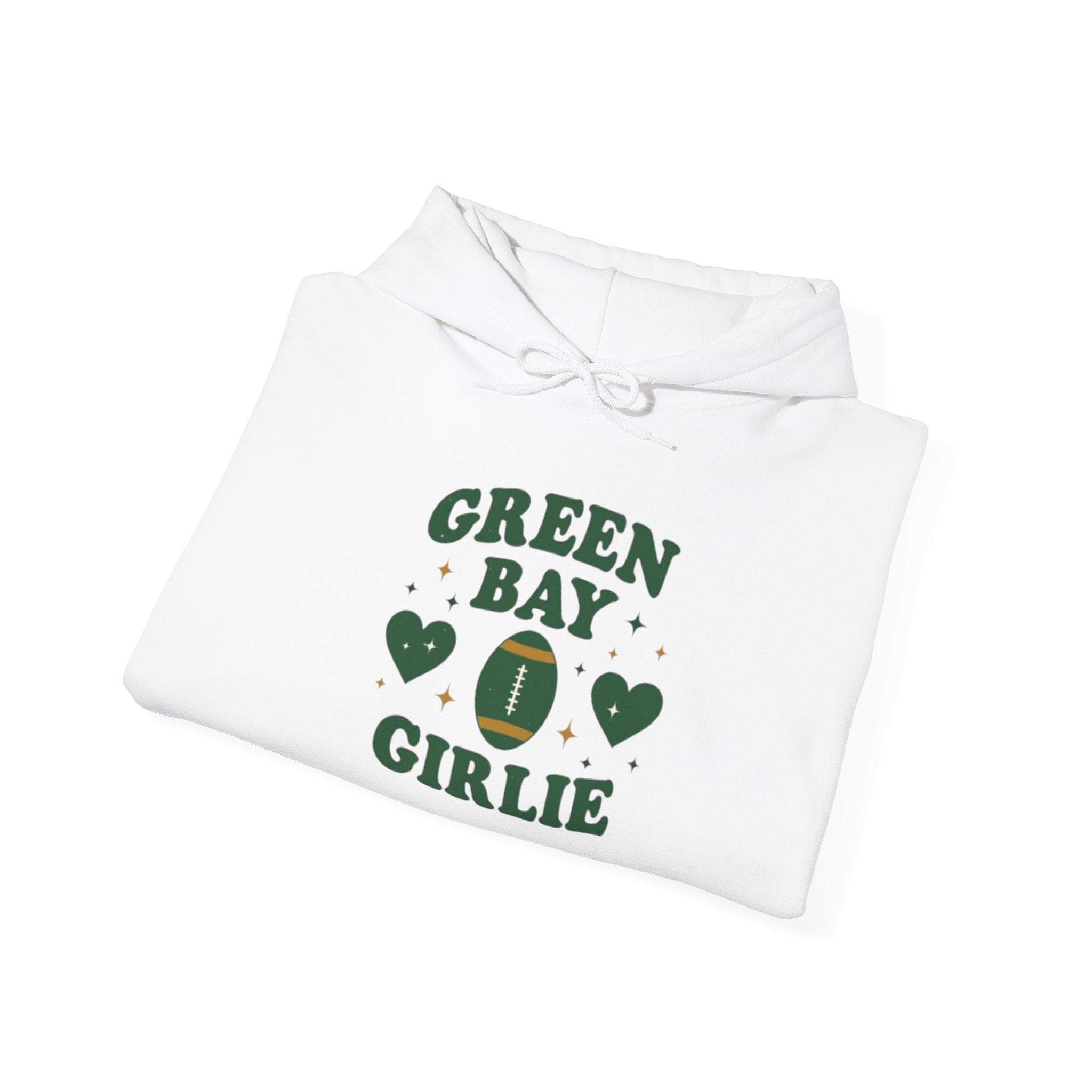 Hoodie — Green Bay Girlie Football