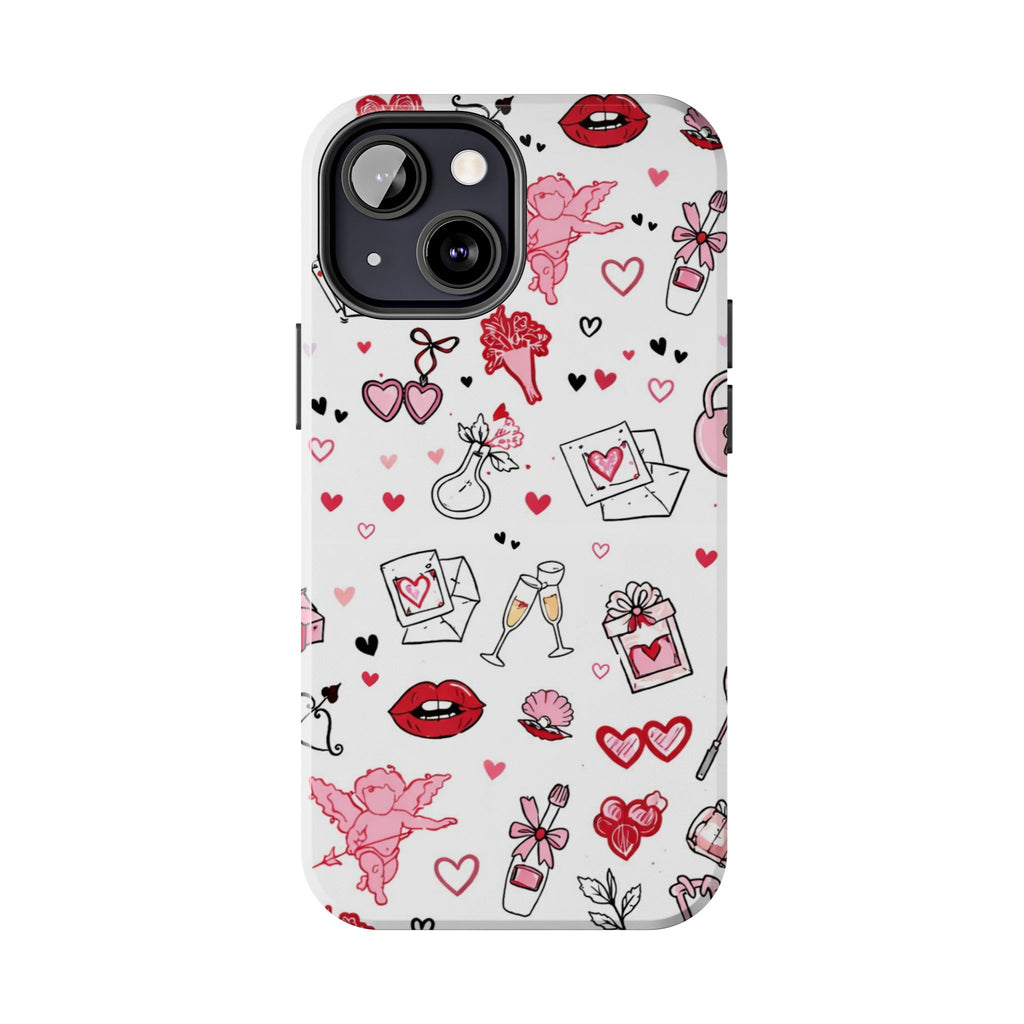 Valentine’s Day Romance Phone Case