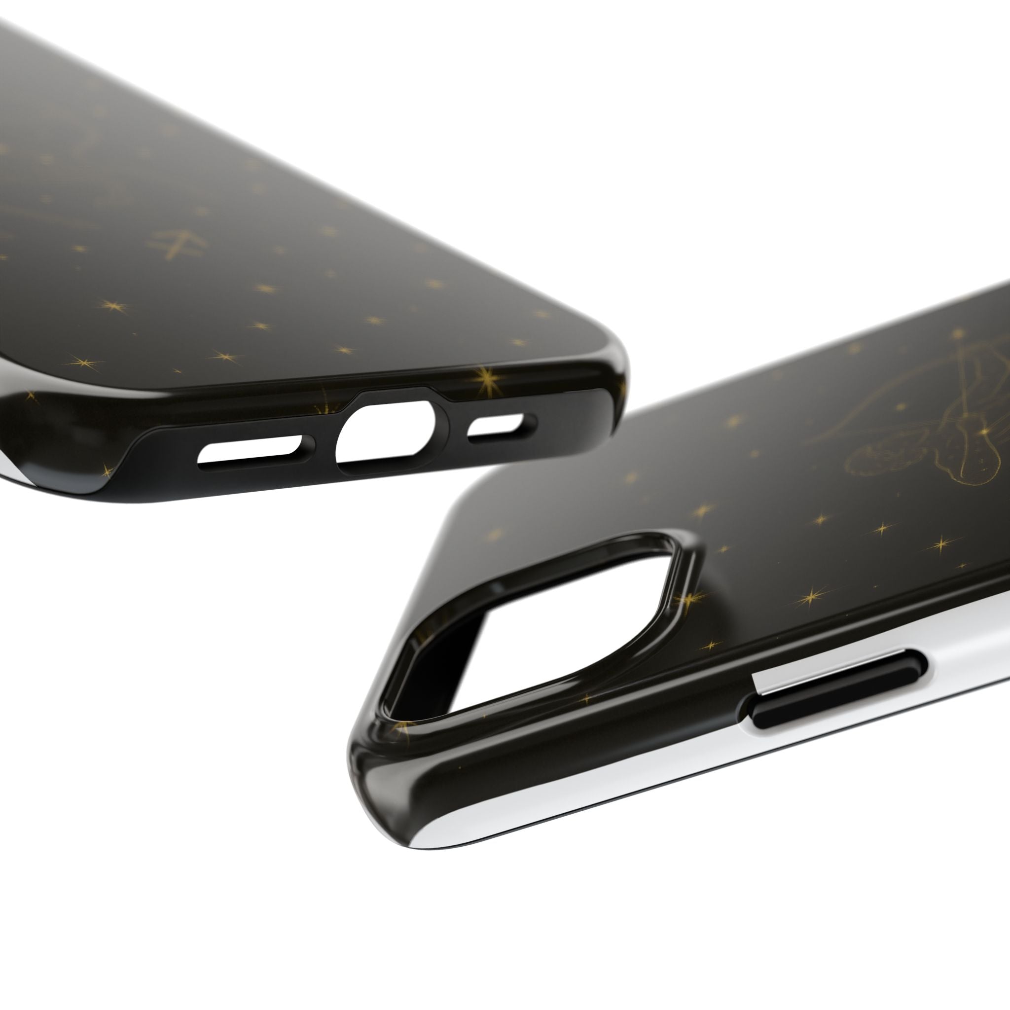 Sagittarius Constellation Tough Phone Case — Zodiac Archer Protective Cover
