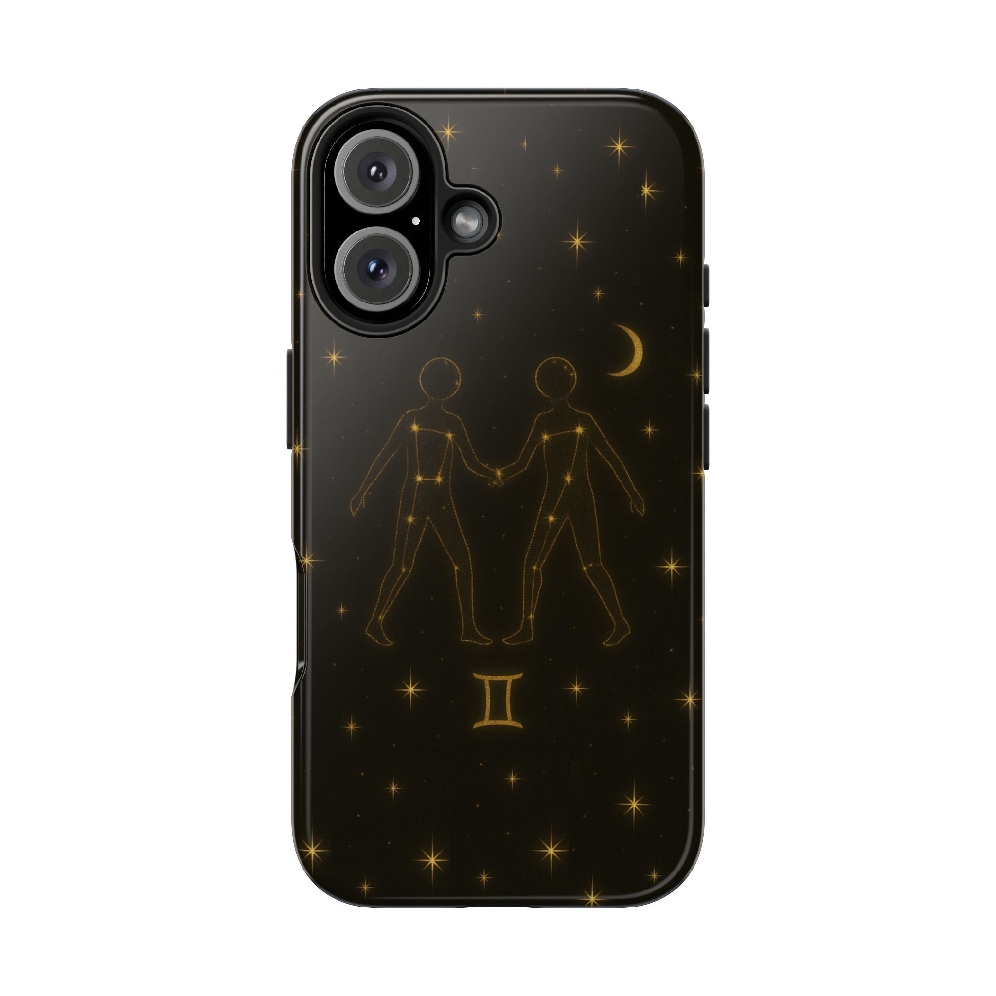 Gemini Constellation Tough Phone Case — Zodiac Horoscope Phone Cover