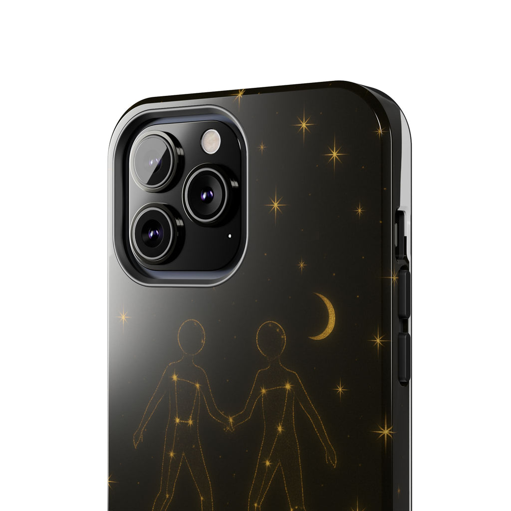 Gemini Constellation Tough Phone Case — Zodiac Horoscope Phone Cover