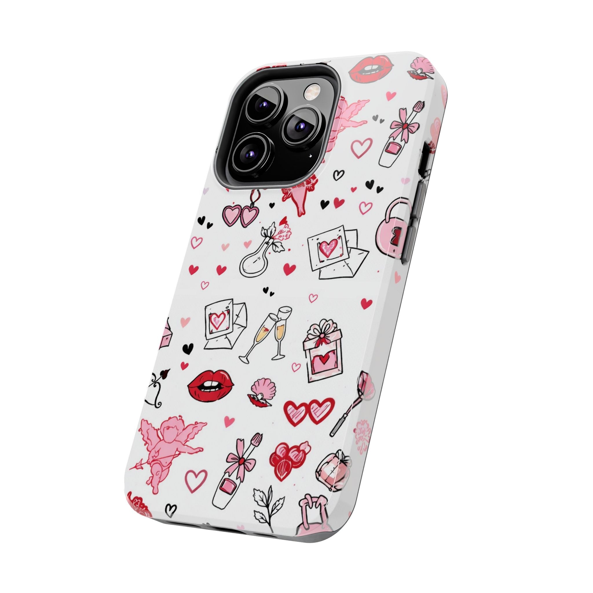 Valentine’s Day Romance Phone Case