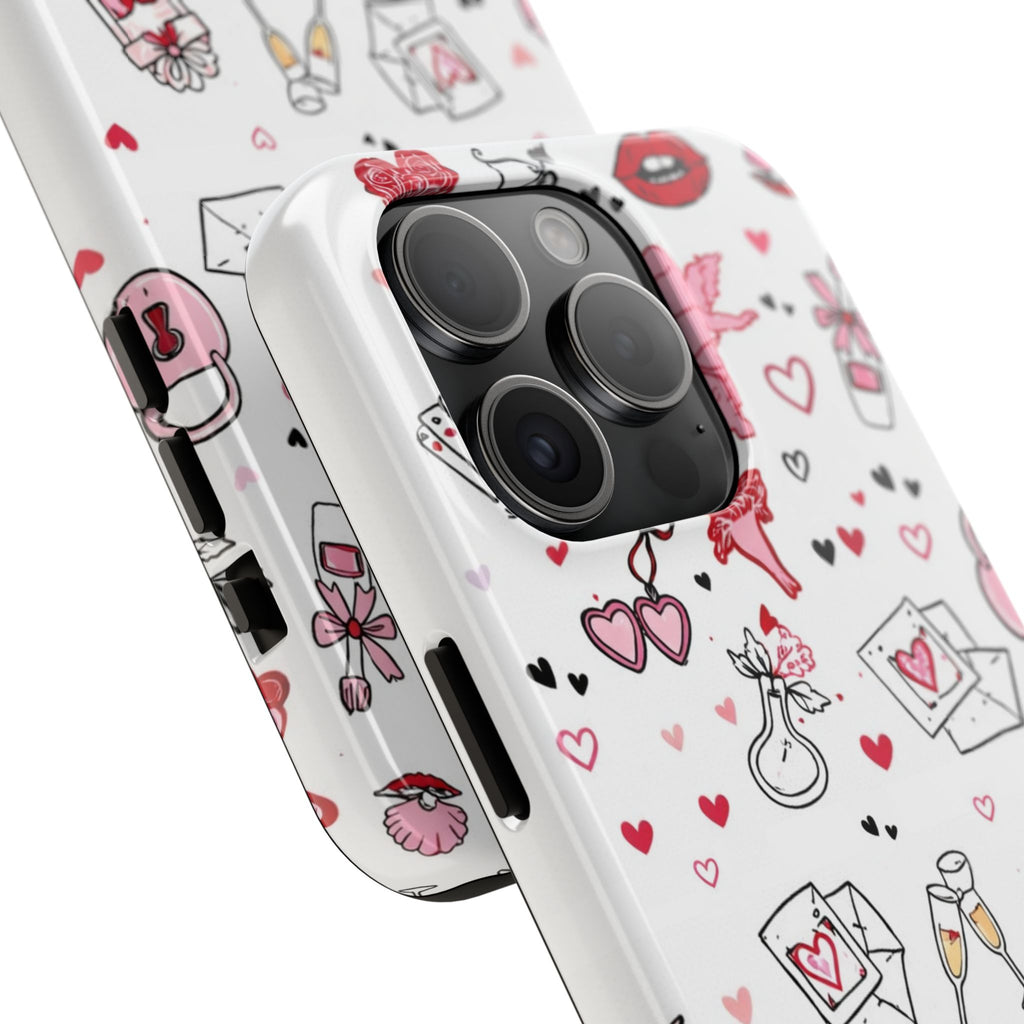 Valentine’s Day Romance Phone Case