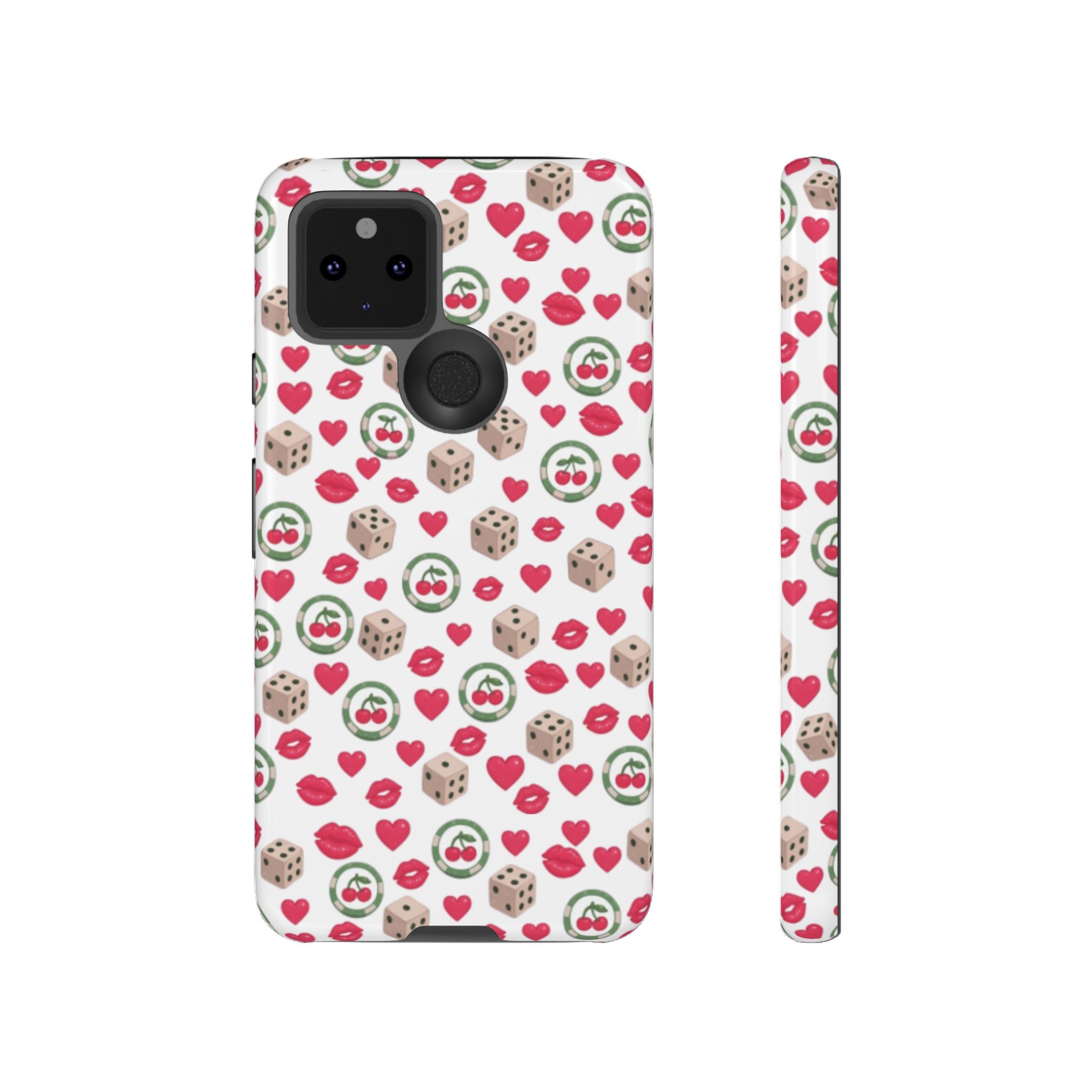 Lucky Girl Phone Case