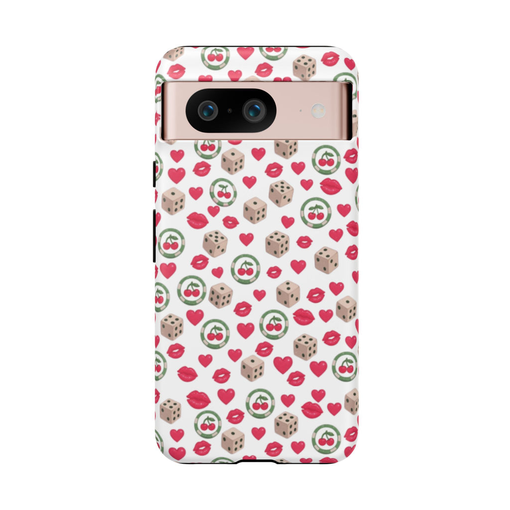 Lucky Girl Phone Case