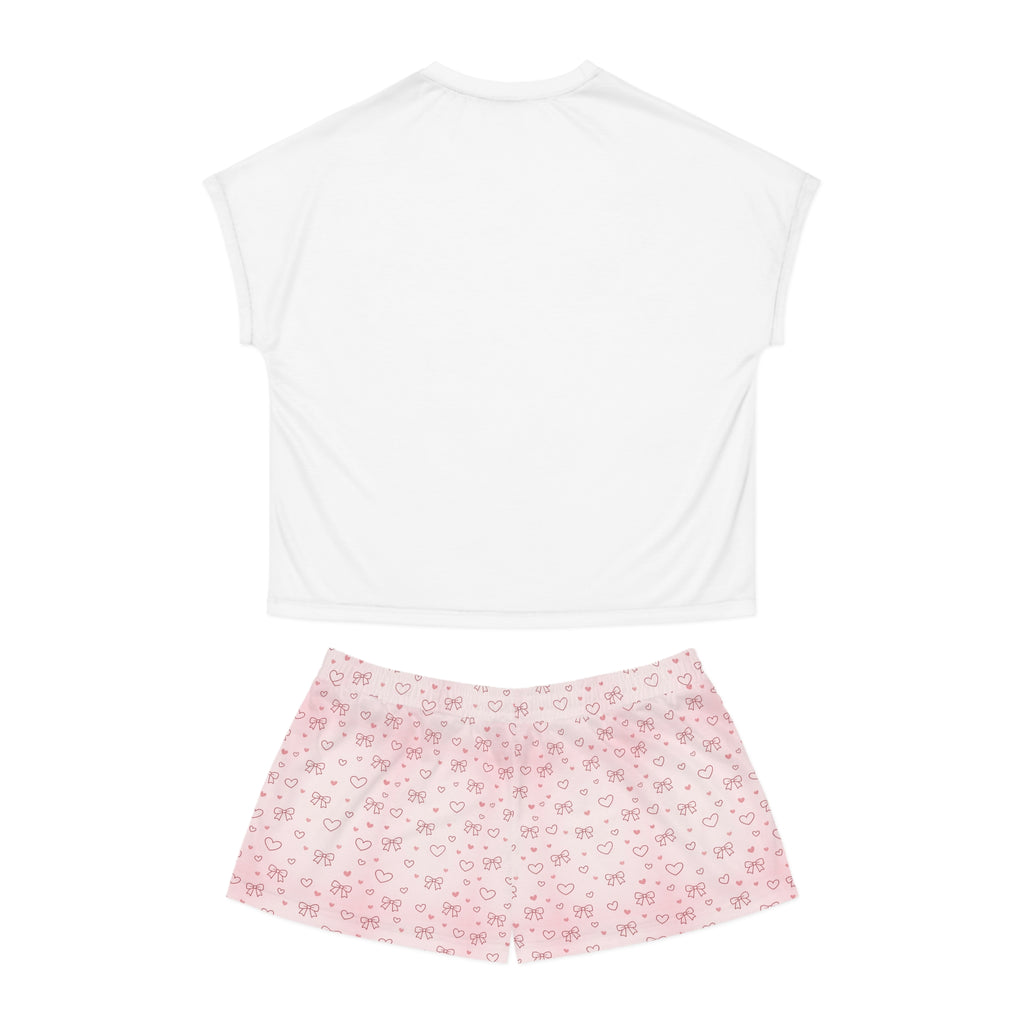 “Emotionally Unavailable” Pj Set