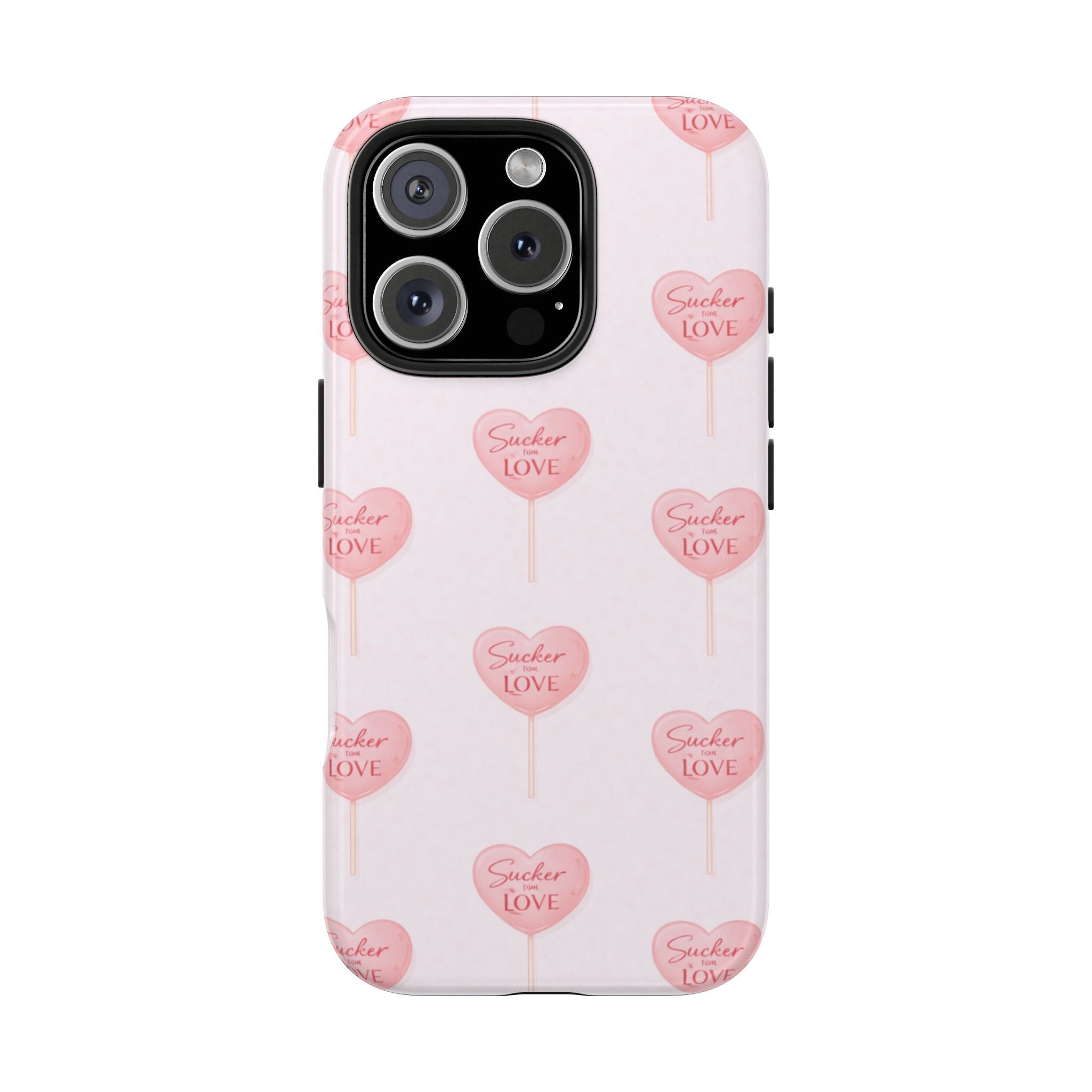 Sucker for Love Phone Case