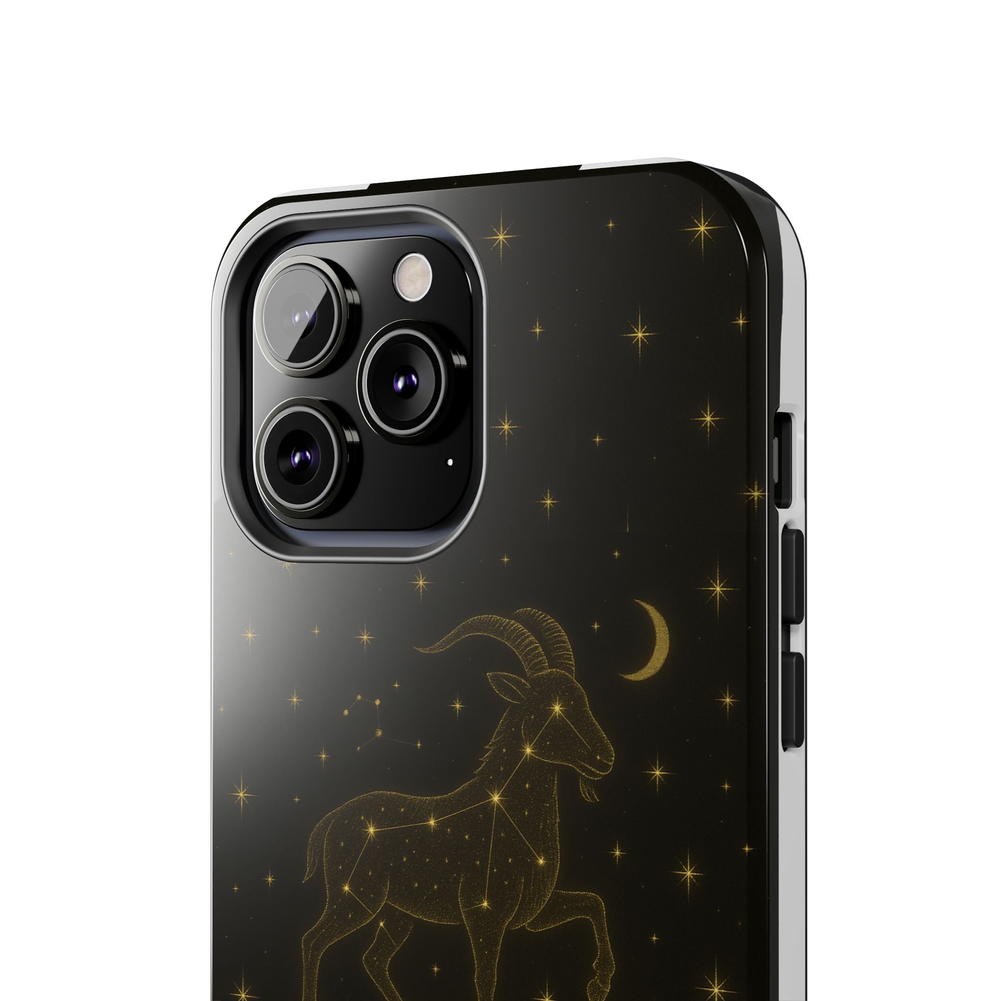 Capricorn Constellation Phone Case — Zodiac Tough Phone Case