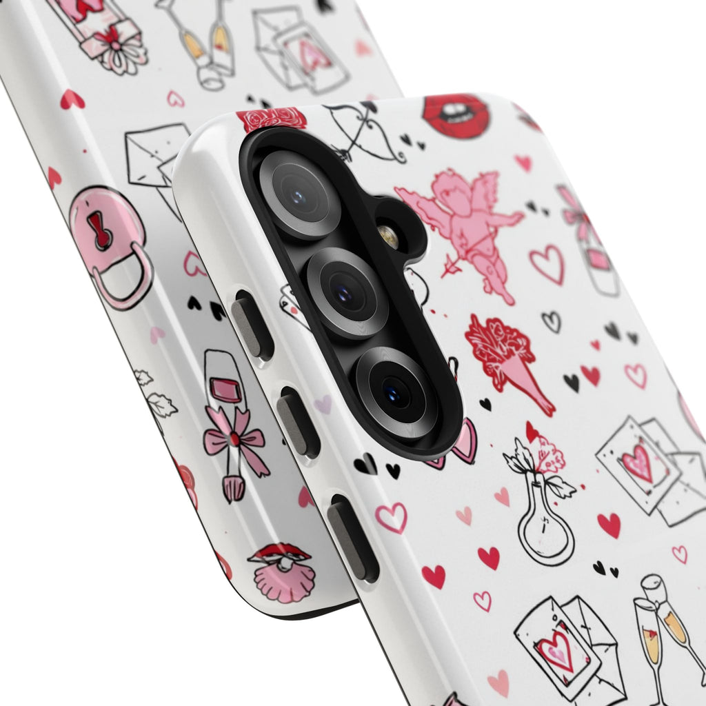 Valentine’s Day Romance Phone Case
