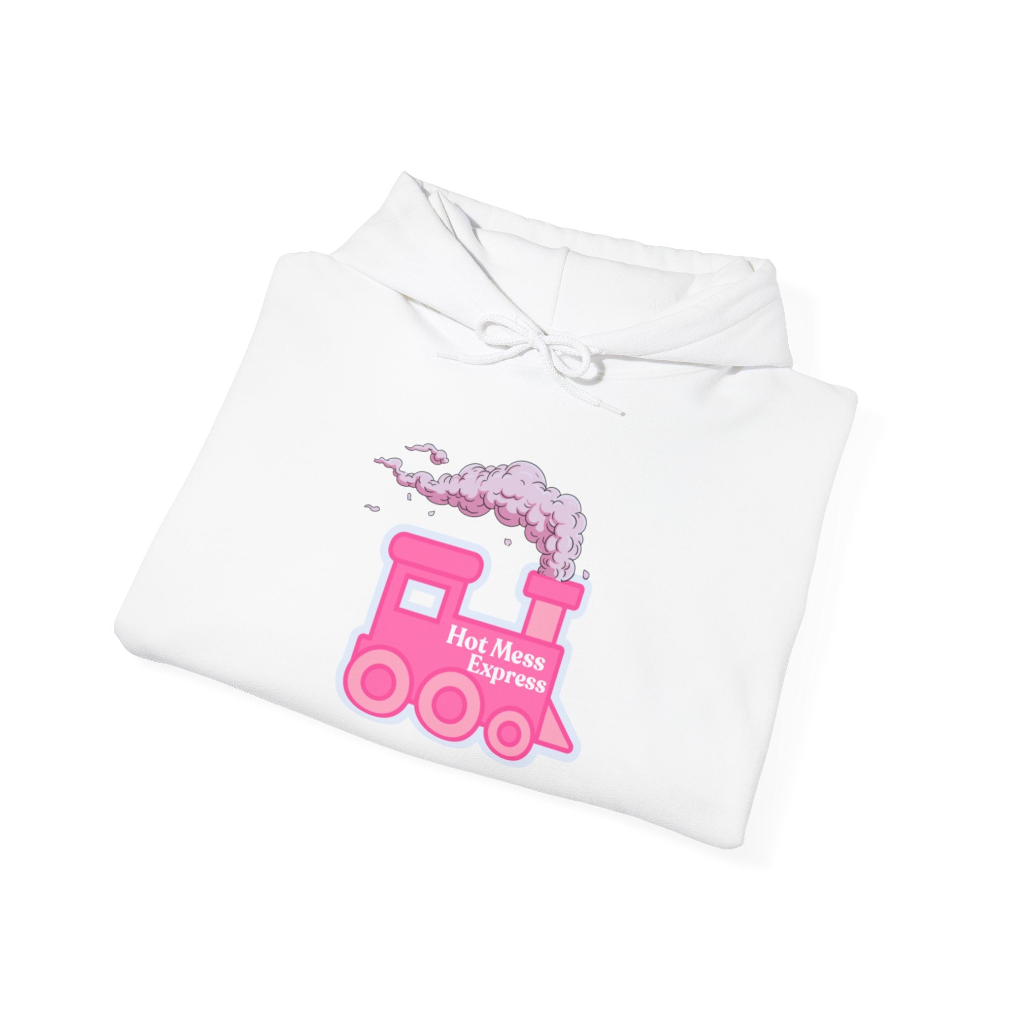 Hot Mess Express Hoodie