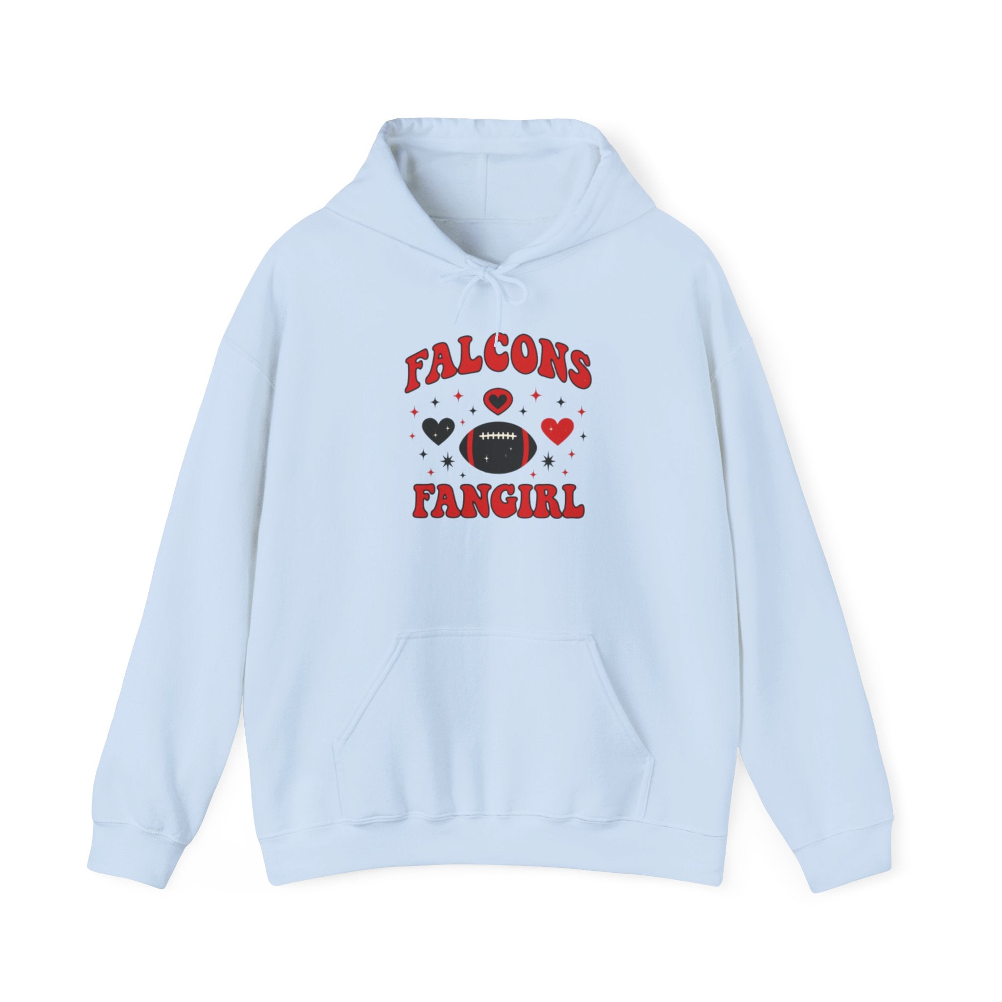 Falcons Fangirl Hoodie — Cute Football