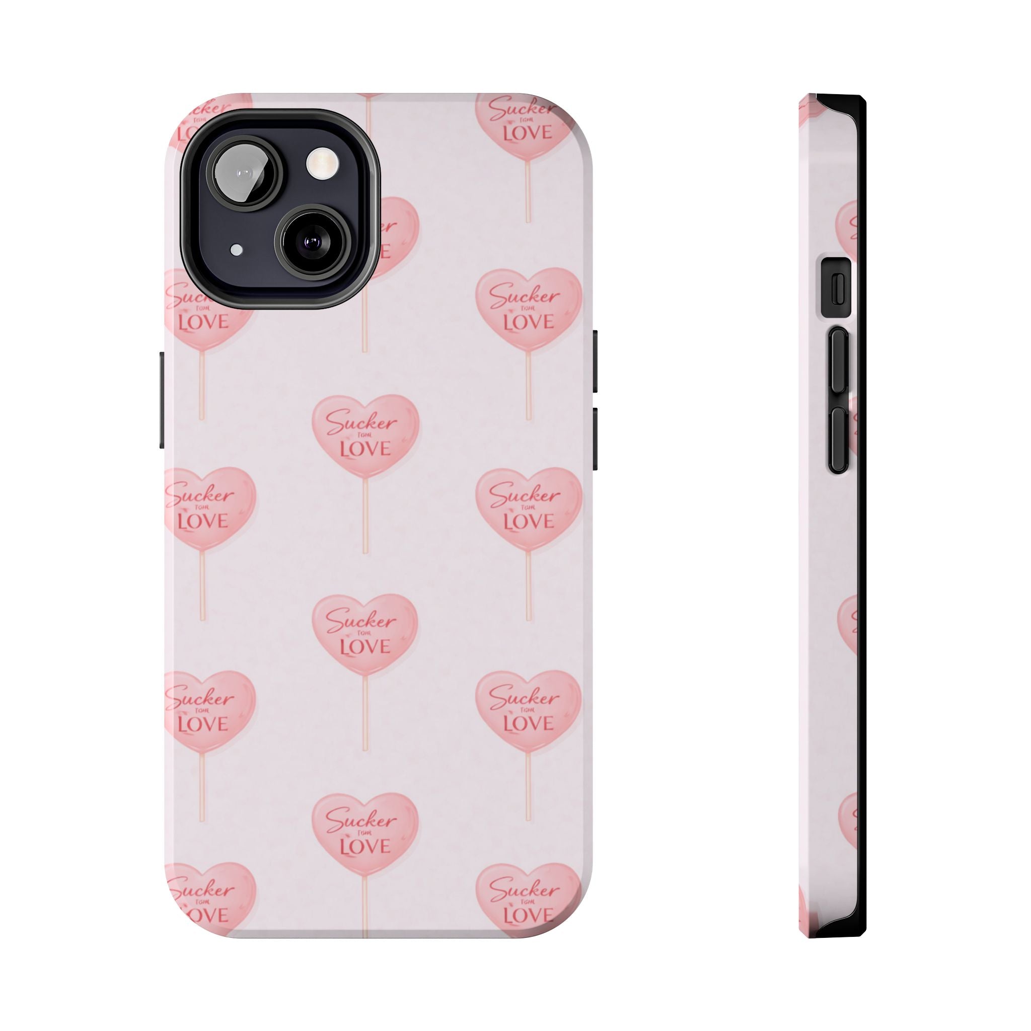 Sucker for Love Phone Case