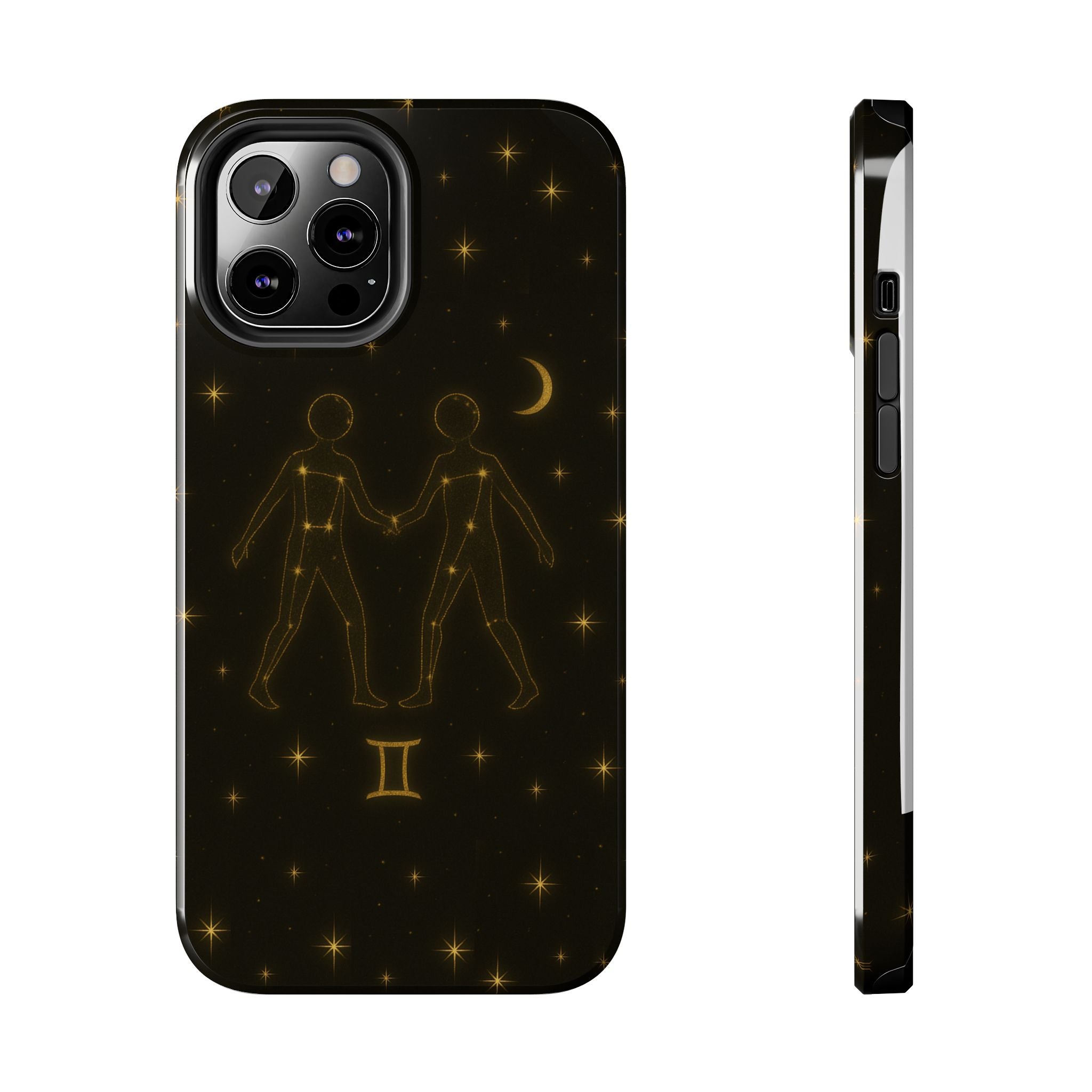 Gemini Constellation Tough Phone Case — Zodiac Horoscope Phone Cover