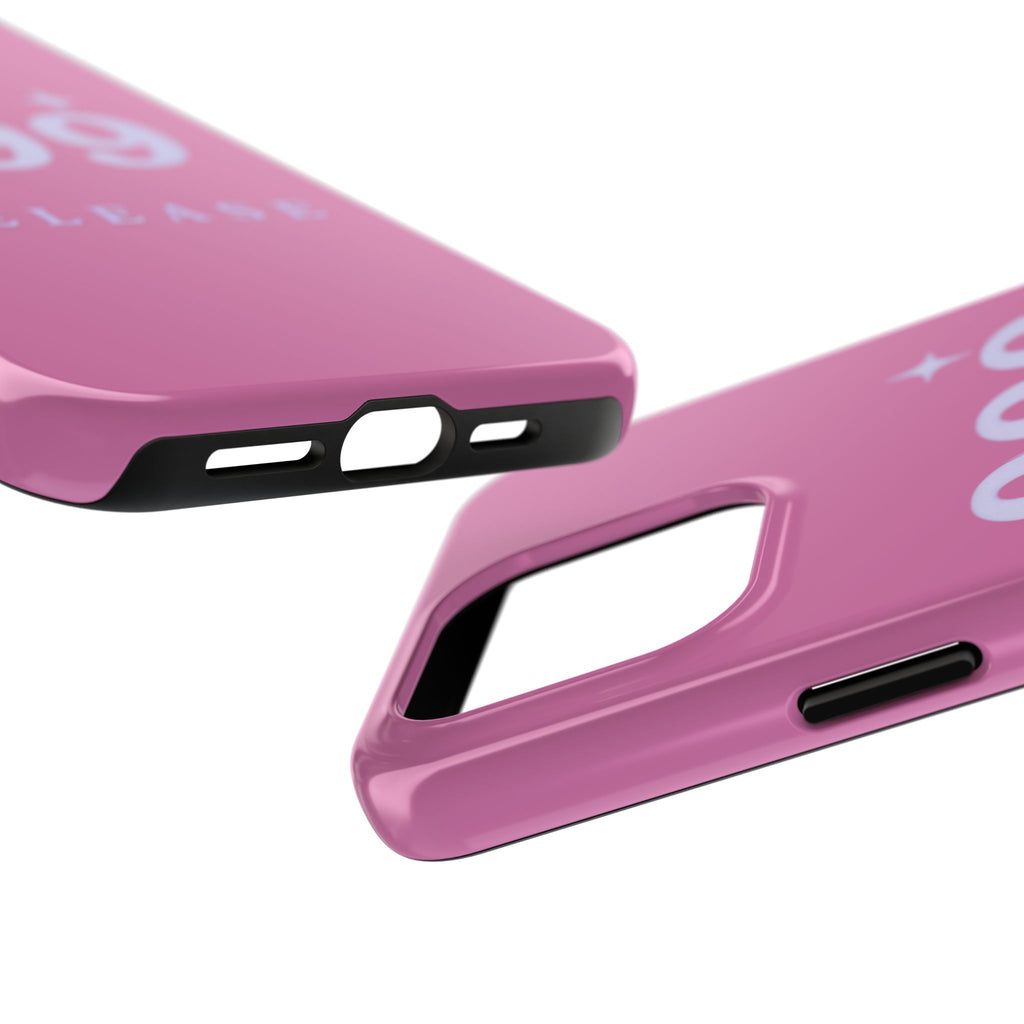 Pink & Purple 999 Release Phone Case