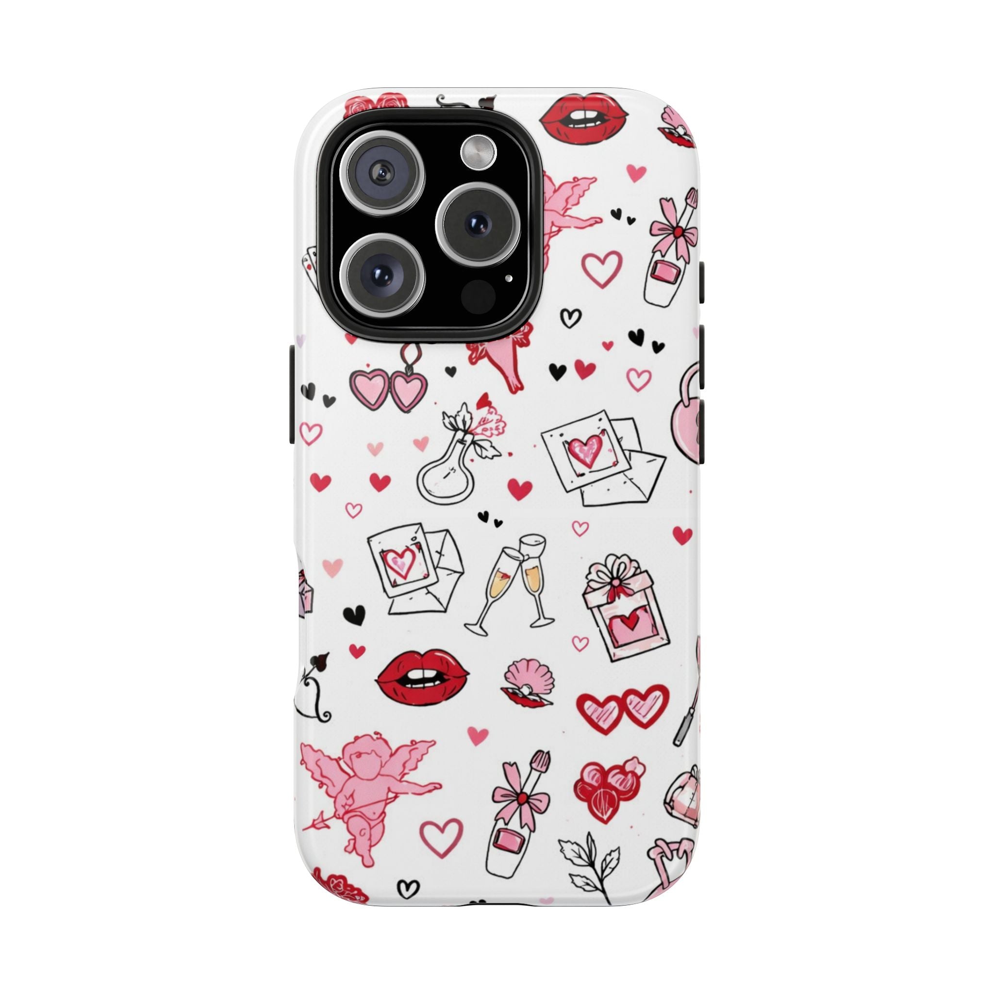 Valentine’s Day Romance Phone Case