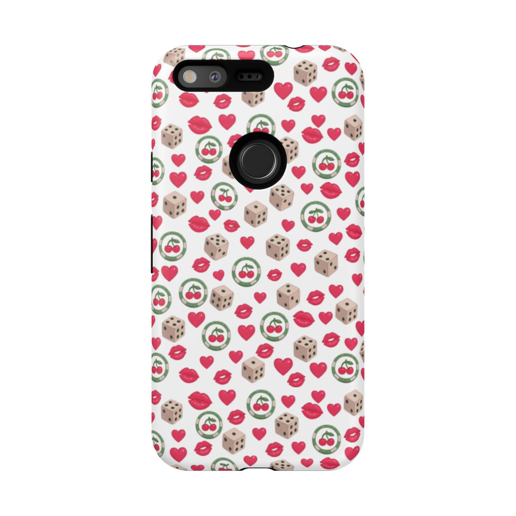 Lucky Girl Phone Case