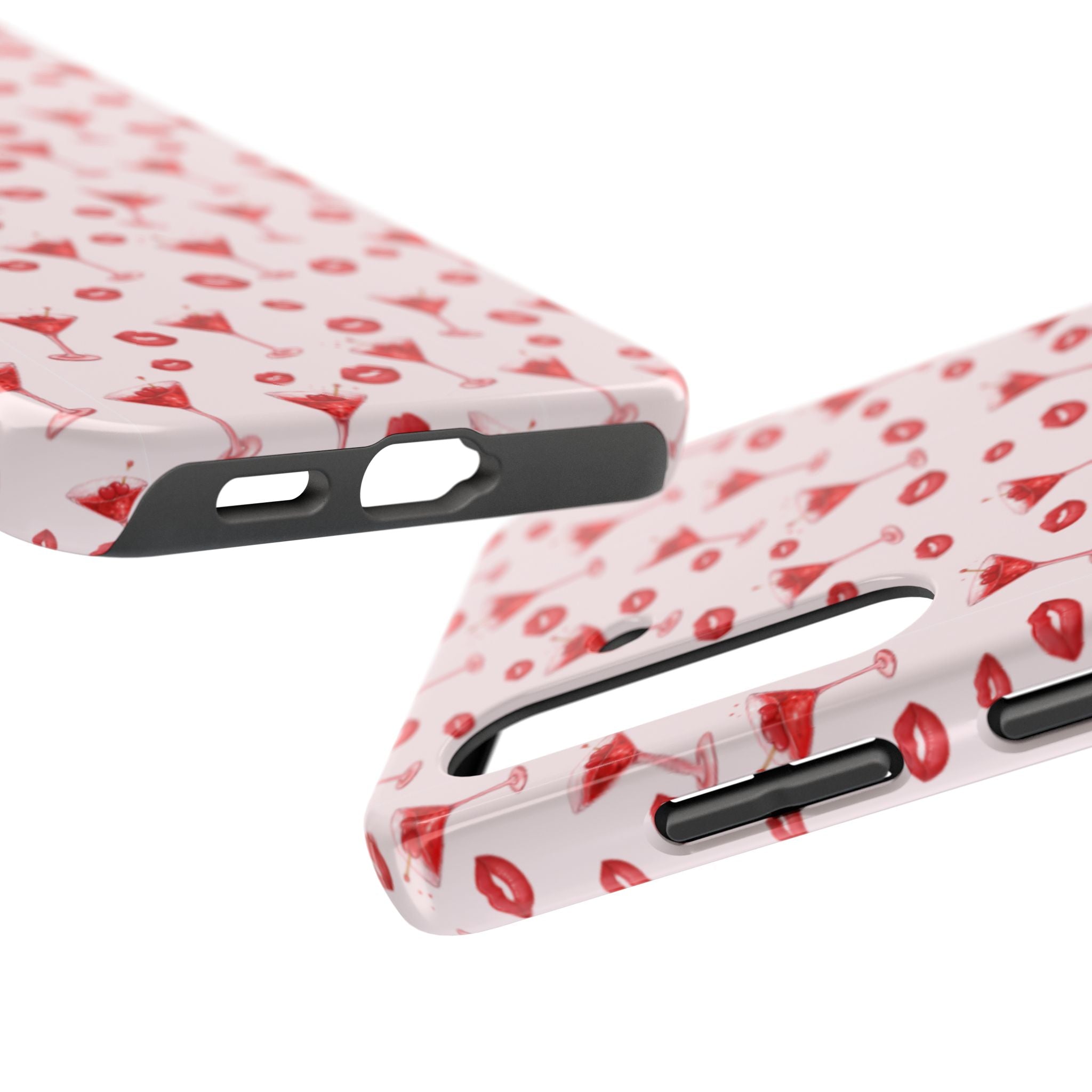 Cocktail & Kisses Phone Case